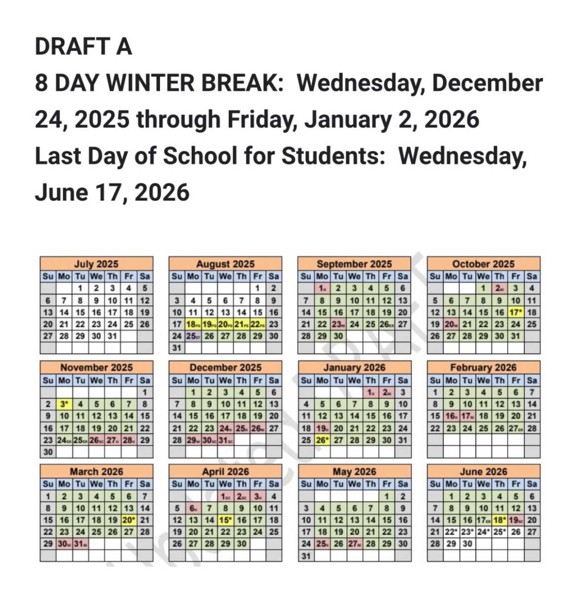 mcps 2025-26 calendar