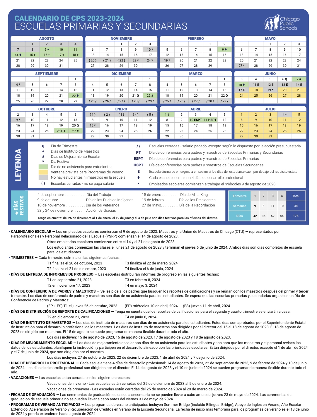 2020 2021 School Year CPS Calendar CPS School Year Calendar Mitchell Elementary School 2020 2021 School Year CPS Calendar CPS School Year Calendar Mitchell Elementary School