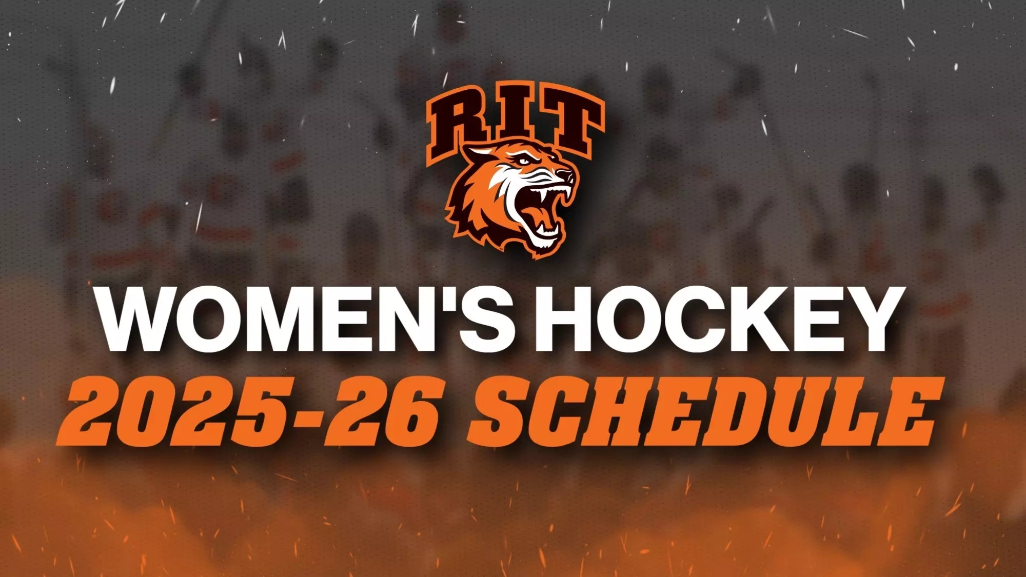 2025 26 Women s Hockey Schedule Released Rochester Institute Of Technology Athletics 2025 26 Women s Hockey Schedule Released Rochester Institute Of Technology Athletics