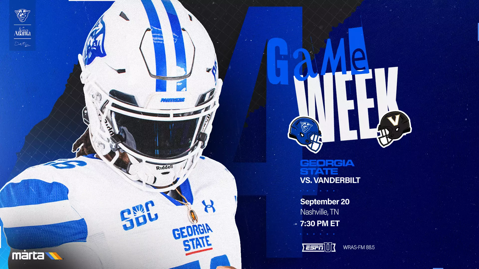 2025 Football Schedule Georgia State University 2025 Football Schedule Georgia State University