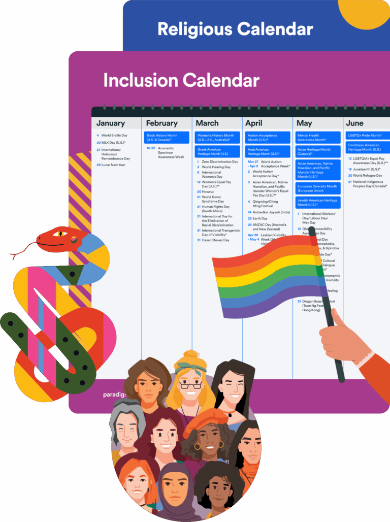 2025 Inclusion Calendar Download