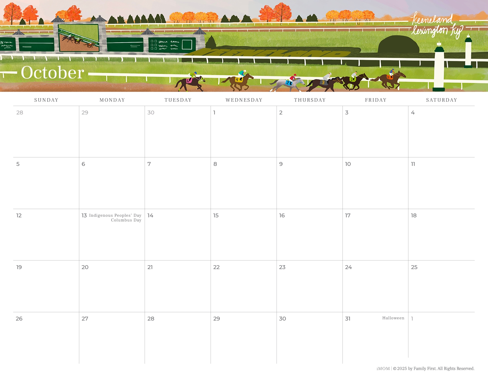 imom calendar 2025 imom calendar 2025