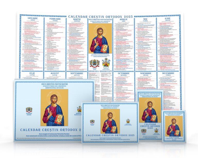 A Ap rut Calendarul Cre tin Ortodox Pentru Anul 2025 n Arhiepiscopia Buz ului i Vrancei Arhiepiscopia Buzaului Si Vrancei