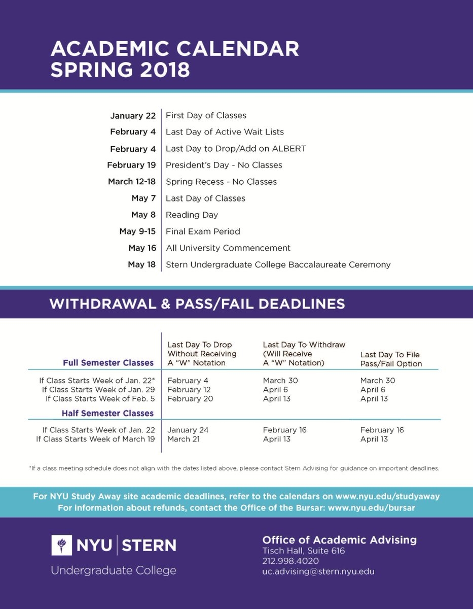 Academic Calendar Nyu Transfer Application Deadline Spring 2021 NYU RORY MEYERS COLLEGE OF NURSING Fall 2021 Academic Calendar Nyu Transfer Application Deadline Spring 2021 NYU RORY MEYERS COLLEGE OF NURSING Fall 2021