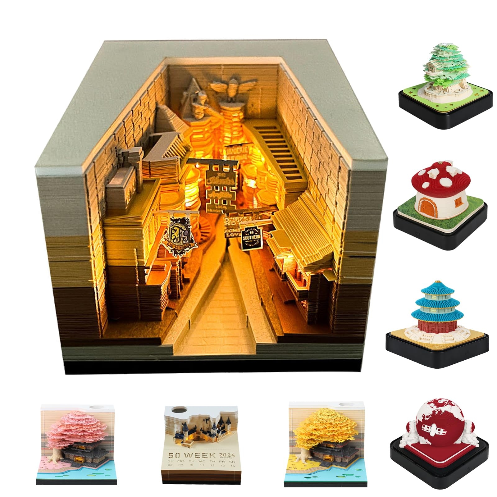 Amazon 2026 3D Calendar Led Time Piece Calendar Creative Desk Calendar Diy Notes Notepad Paper Carving Sticky Calendar1 Craft Desktop Decoration Sculpture Gift School Home Office Alley Office Products Amazon 2026 3D Calendar Led Time Piece Calendar Creative Desk Calendar Diy Notes Notepad Paper Carving Sticky Calendar1 Craft Desktop Decoration Sculpture Gift School Home Office Alley Office Products