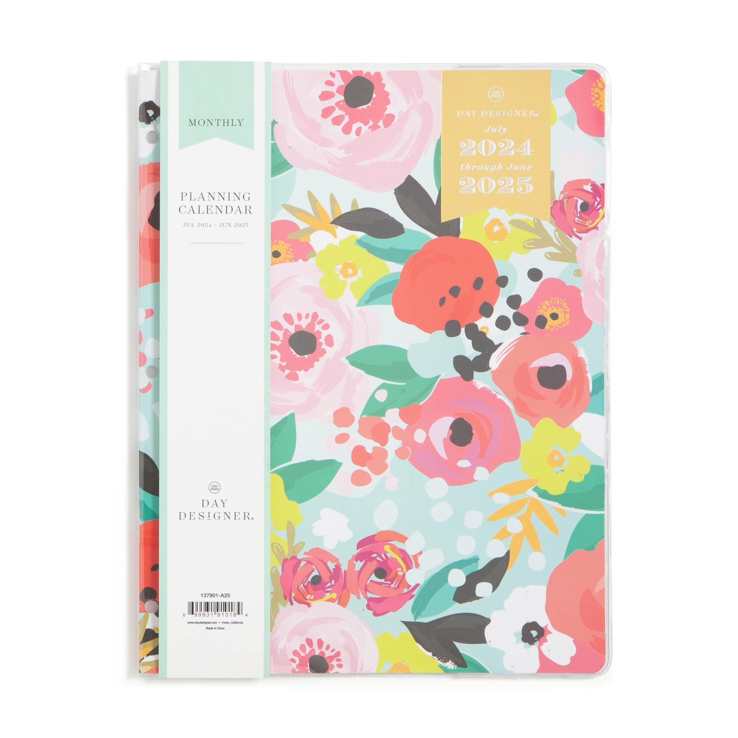 Amazon Blue Sky Day Designer For 2024 2025 Academic Year Monthly Planner 8 5 X 11 Clear Cover Stapled Binding Secret Garden Mint 137901 A25 Office Products Amazon Blue Sky Day Designer For 2024 2025 Academic Year Monthly Planner 8 5 X 11 Clear Cover Stapled Binding Secret Garden Mint 137901 A25 Office Products