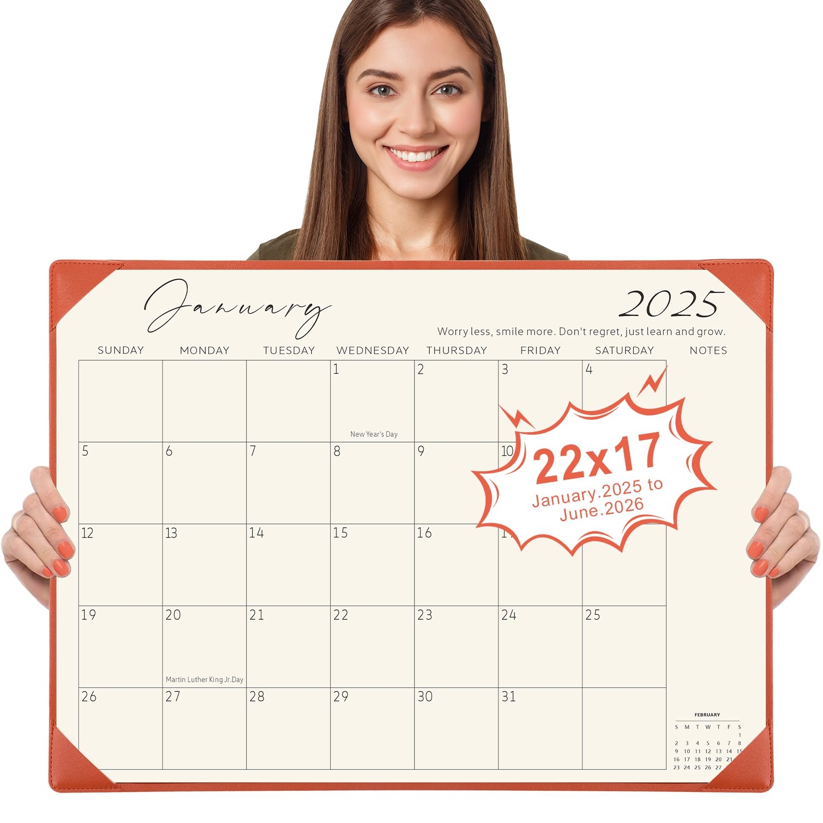 Amazon Gannyfer Desk Calendar 2025 2026 With Desktop Mat Simplified Large 22 X 17 Desktop Pad Calendar 18 Month Table Calendar From Jan 2025 To Jun 2026 Office Supplies Perfect For Home Amazon Gannyfer Desk Calendar 2025 2026 With Desktop Mat Simplified Large 22 X 17 Desktop Pad Calendar 18 Month Table Calendar From Jan 2025 To Jun 2026 Office Supplies Perfect For Home