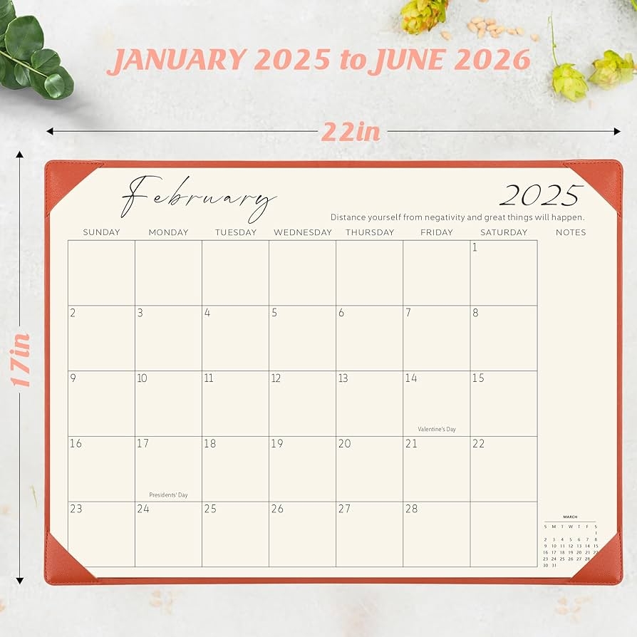 table calendar 2025-2026 table calendar 2025-2026