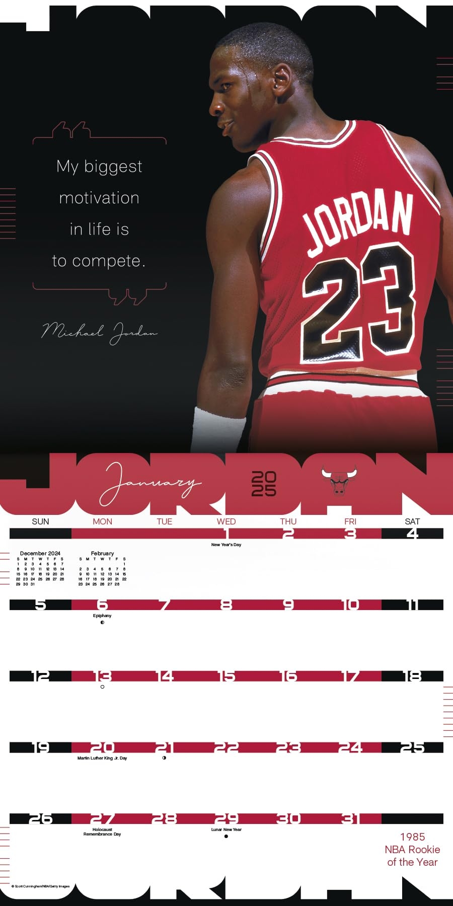 Amazon Michael Jordan Calendar 2025 Deluxe 2025 Michael Jordan Wall Calendar Bundle With Over 100 Calendar Stickers NBA Basketball Gifts Office Supplies Office Products Amazon Michael Jordan Calendar 2025 Deluxe 2025 Michael Jordan Wall Calendar Bundle With Over 100 Calendar Stickers NBA Basketball Gifts Office Supplies Office Products