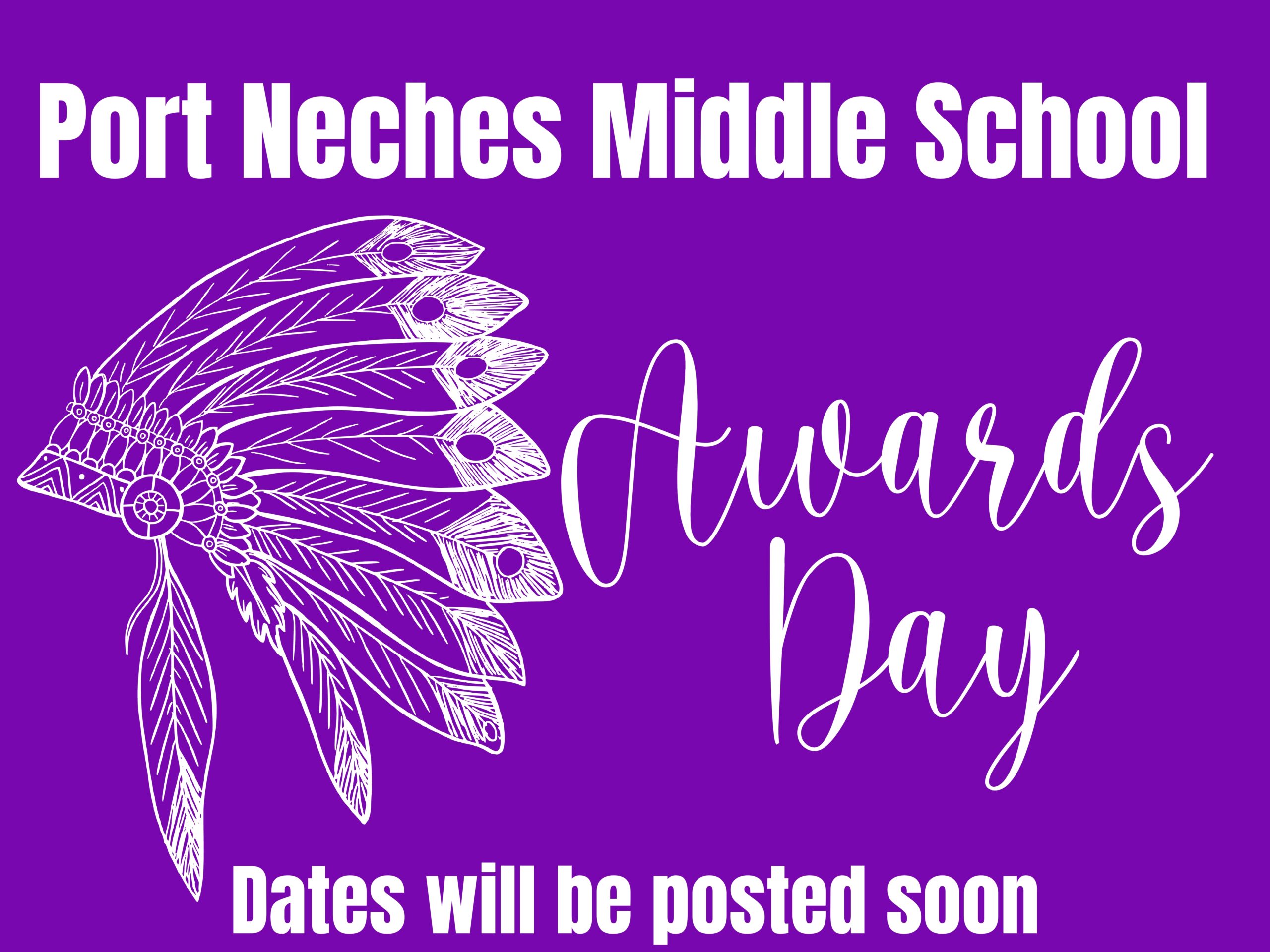 Awards Port Neches Middle School Awards Port Neches Middle School