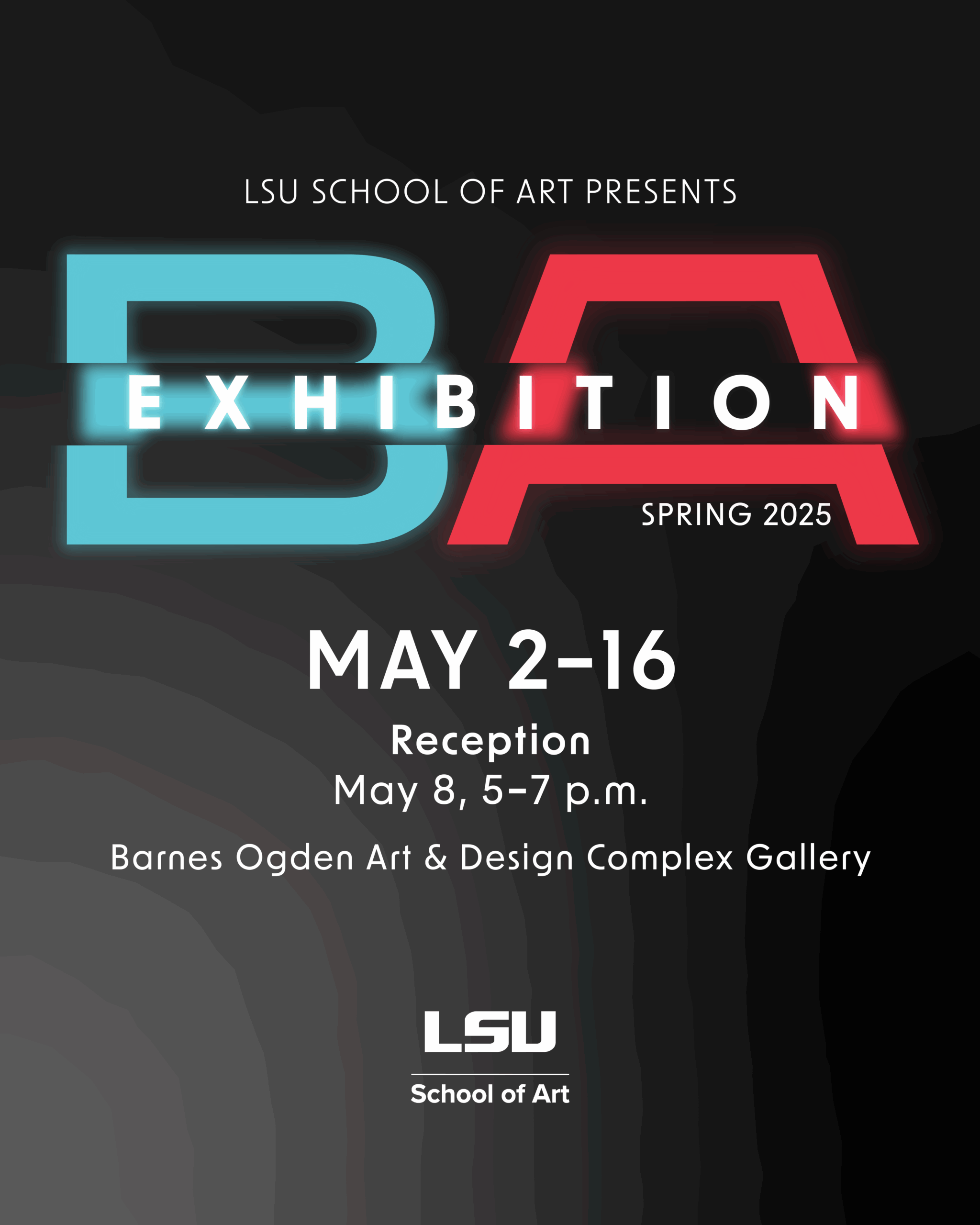 BA Spring 2025 Exhibition BA Spring 2025 Exhibition