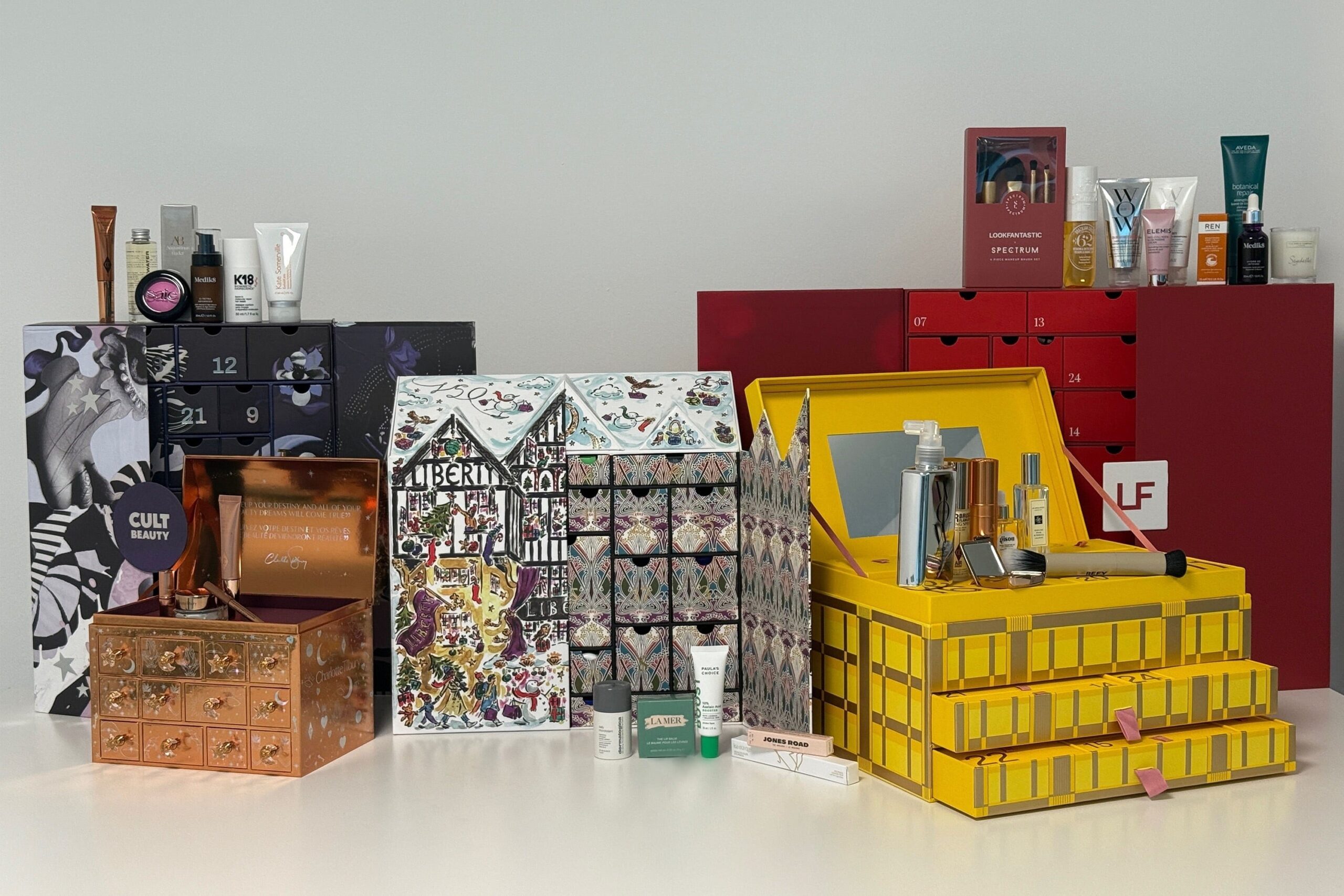 Best Beauty Advent Calendars For 2025 Chosen By A Beauty Expert The Independent