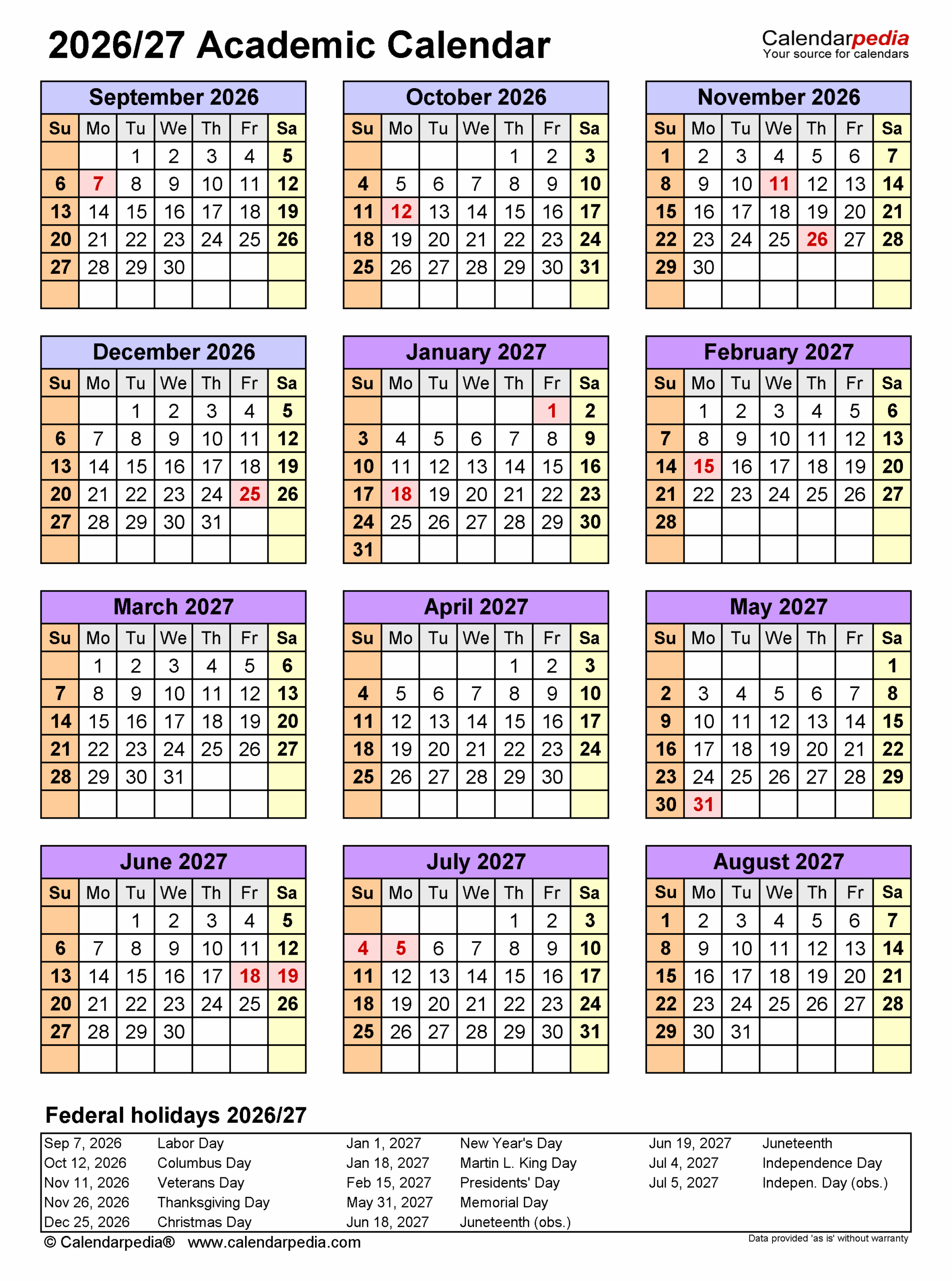 uf academic calendar 2025-26
