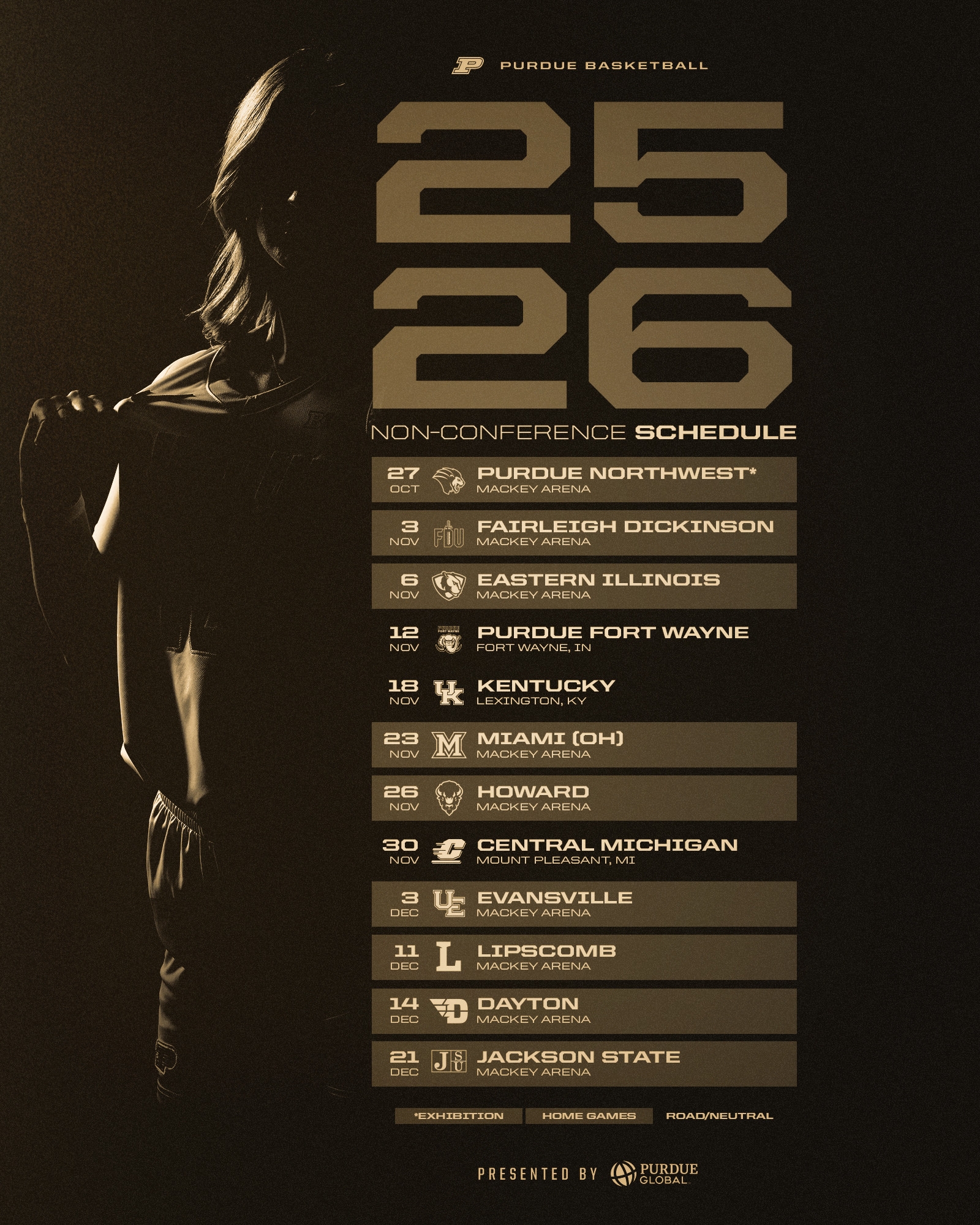 purdue calendar 2025 26