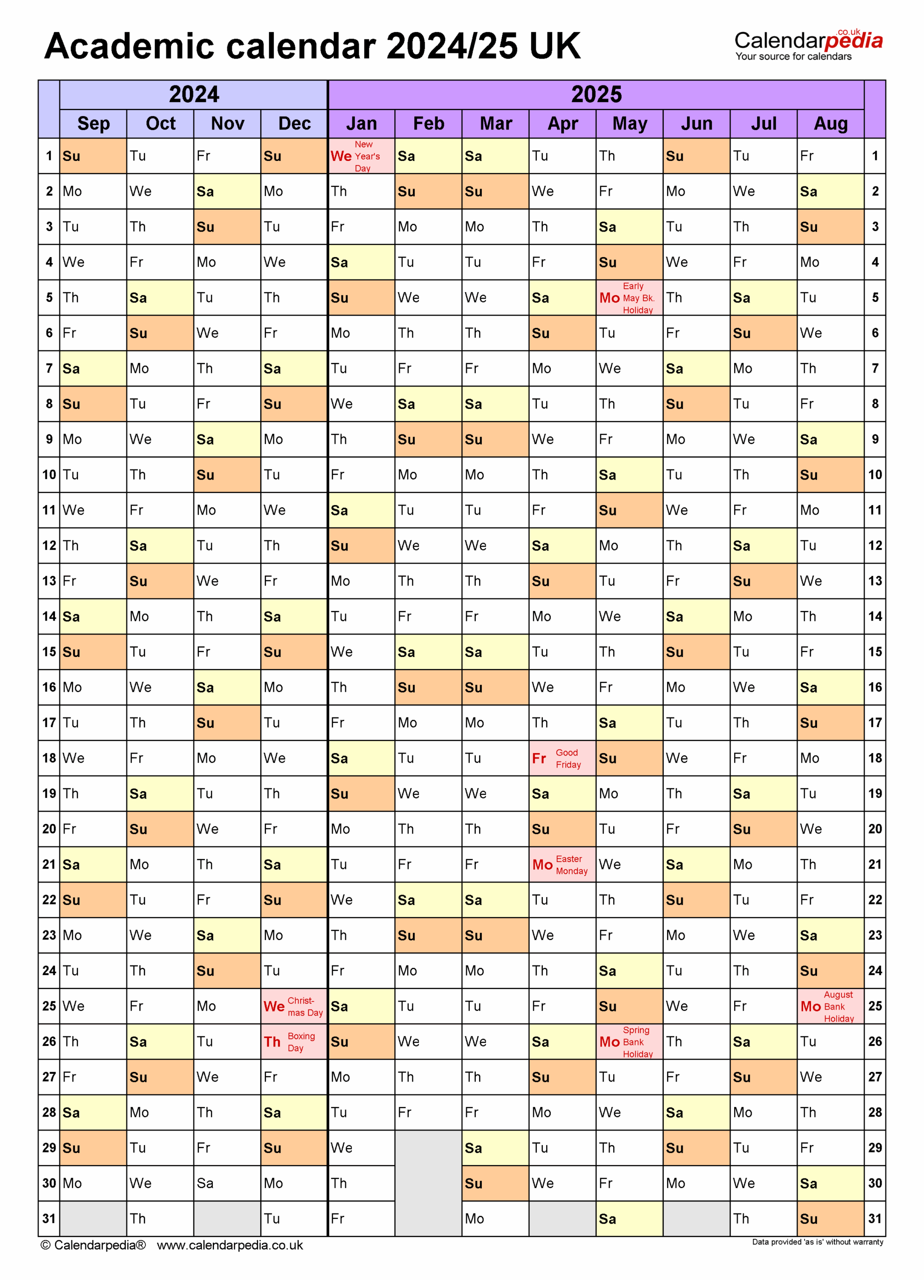 Byui Calendar 2026 Printable