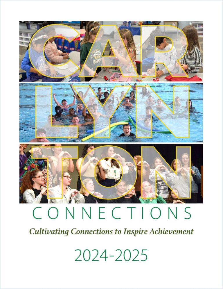 Carlynton Connections 2024 2025 By Allegheny Intermediate Unit AIU Issuu