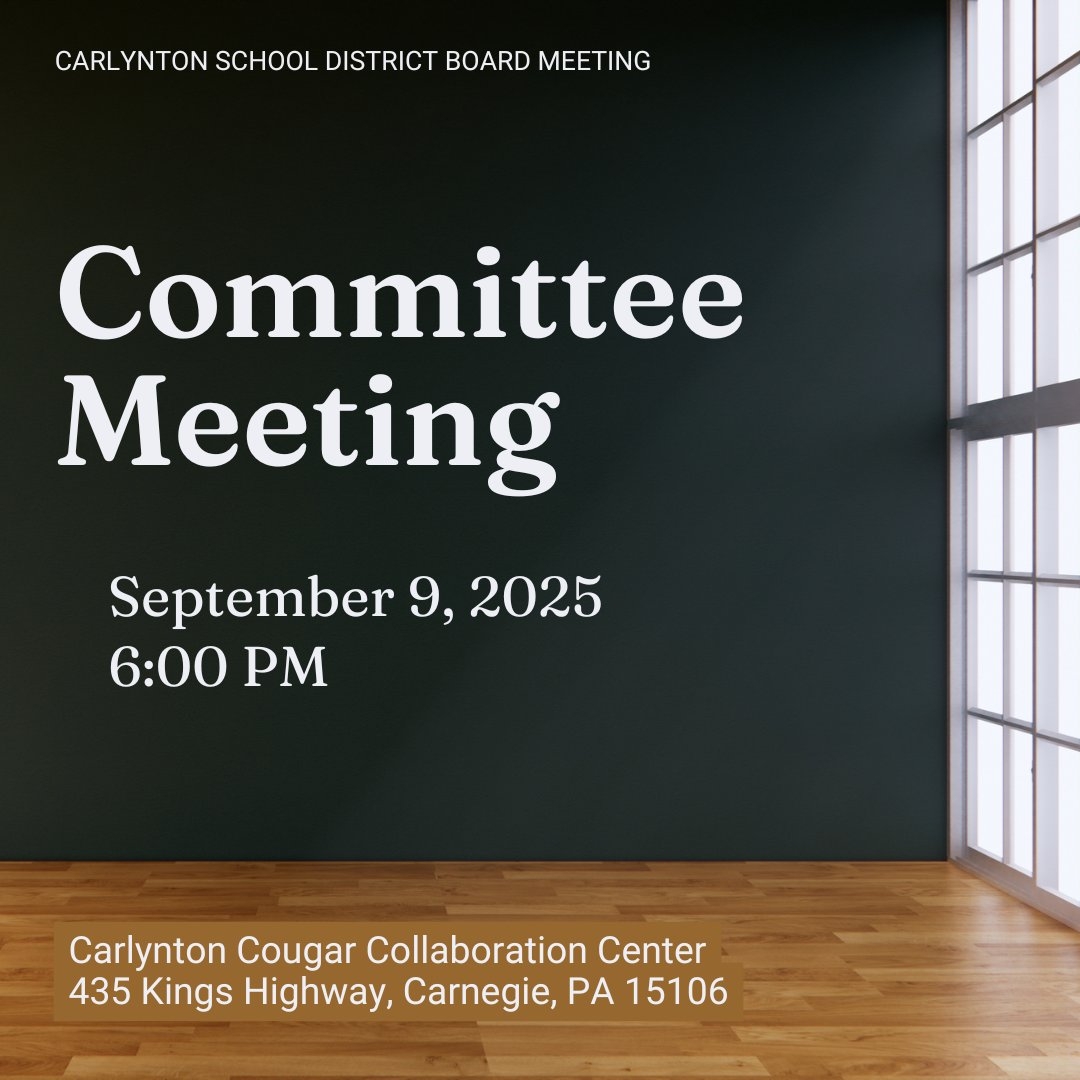 Carlynton School District CarlyntonSchool X Carlynton School District CarlyntonSchool X