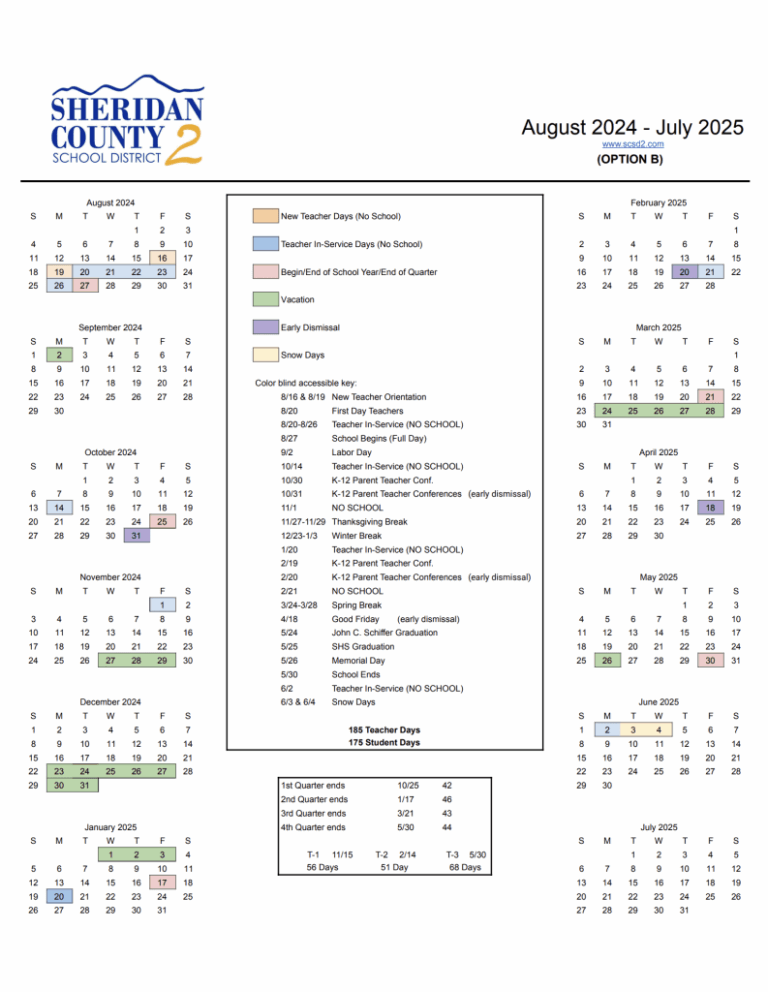 Ccsd 2025 26 Calendar Printable Alphabet Charts