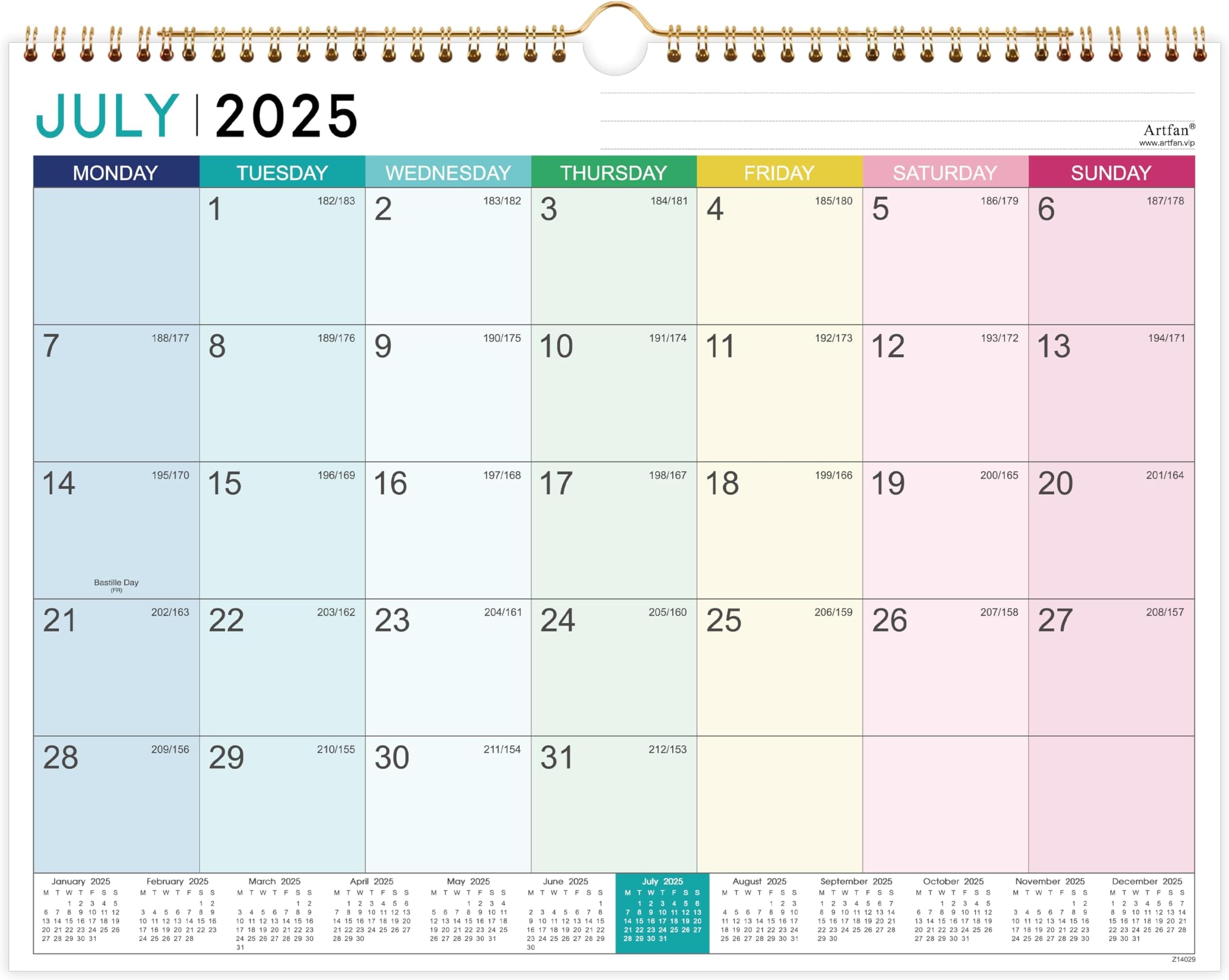 Colorful Wall Hooks 2025 And Ucsd Calendar 2025 2026 Gabriel Imran 2025 Calendar Colorful Wall Hooks 2025 And Ucsd Calendar 2025 2026 Gabriel Imran 2025 Calendar