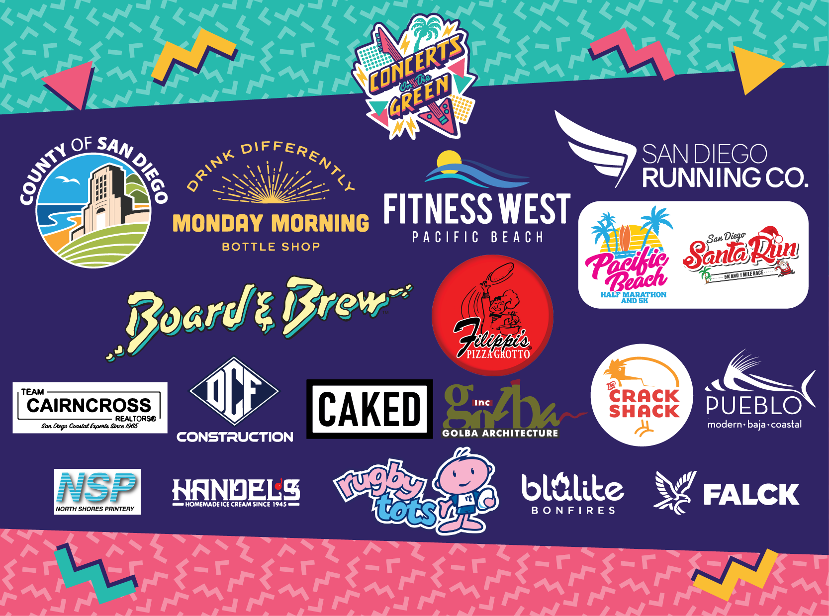 pacific beach san diego events calendar 2025