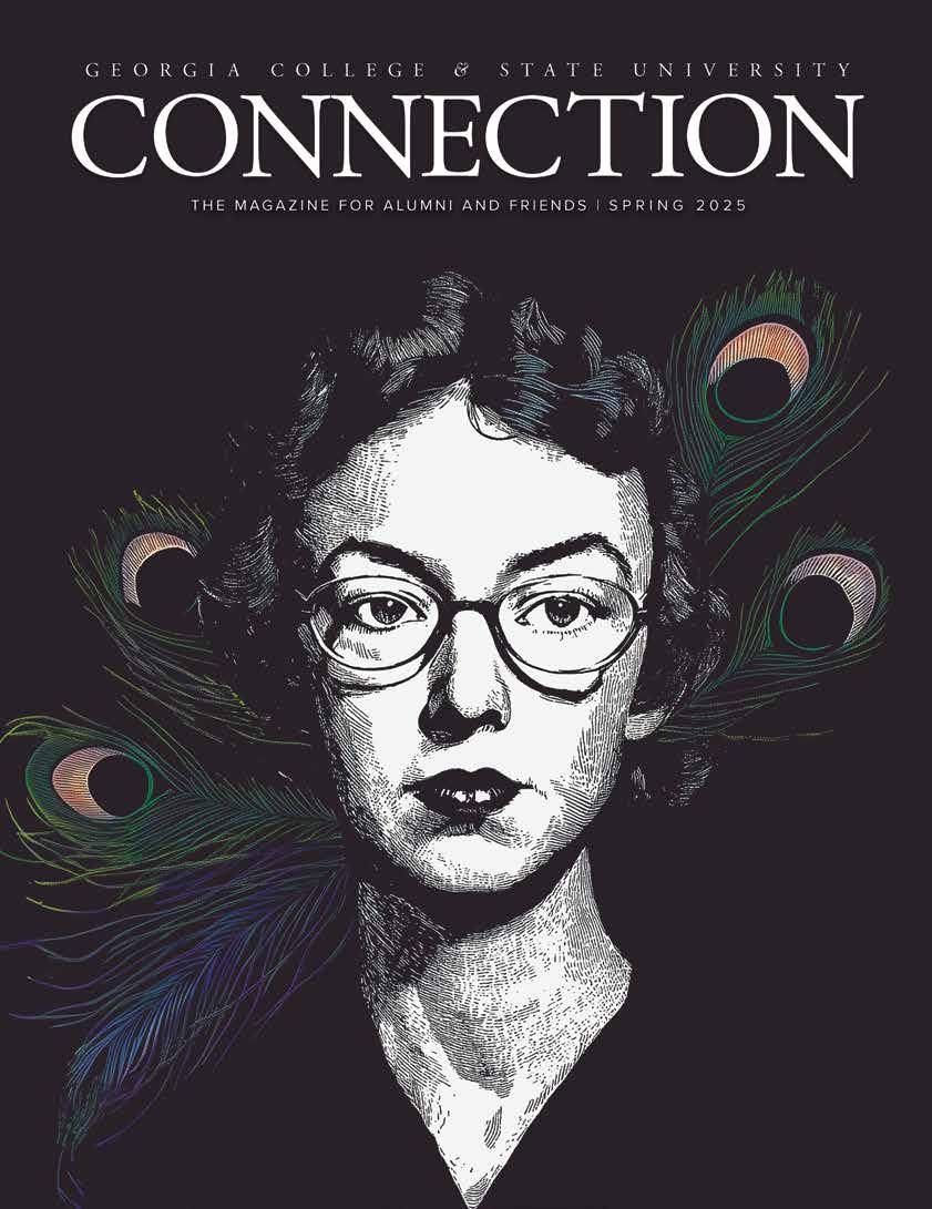 Connection Magazine Spring 2025 By Georgia College amp State University Issuu Connection Magazine Spring 2025 By Georgia College amp State University Issuu