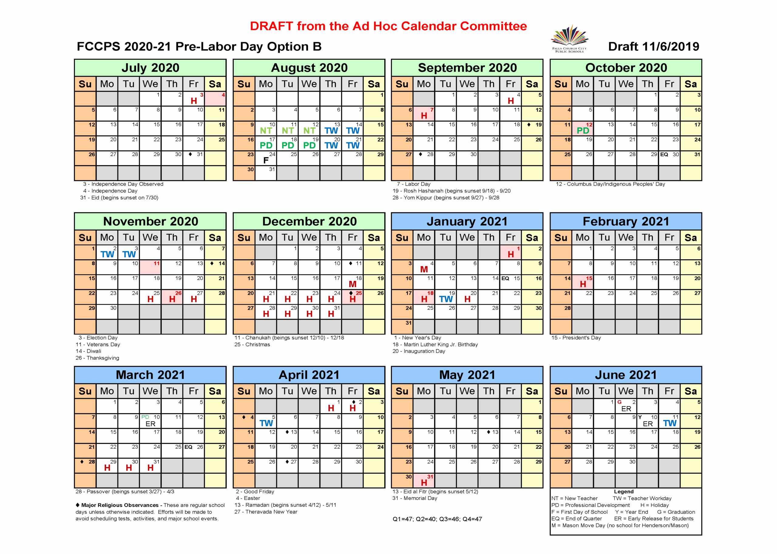 George Mason University Spring 2025 Calendar Printable