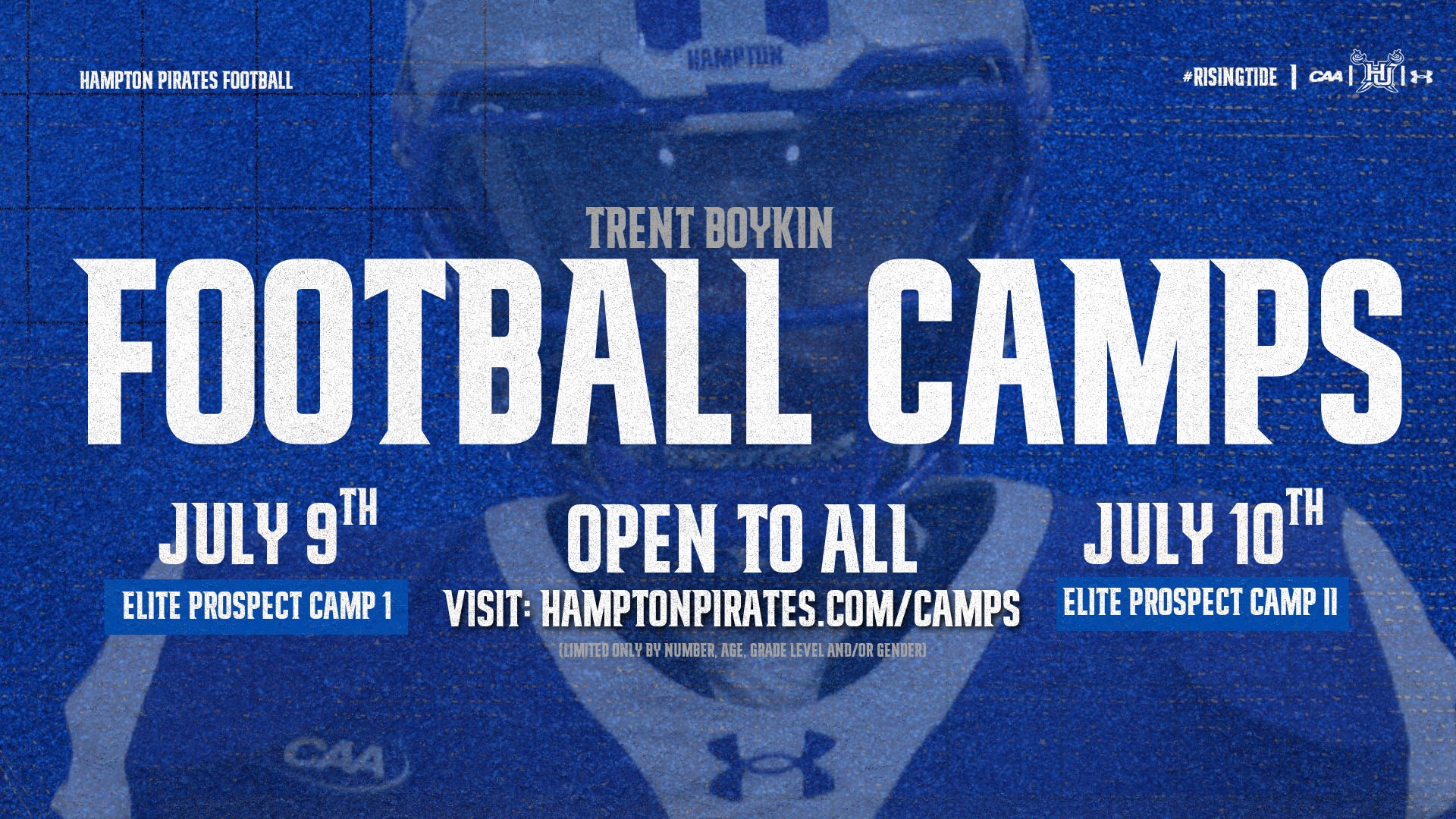 Hampton University Football Camp Hampton University Home Hampton University Football Camp Hampton University Home