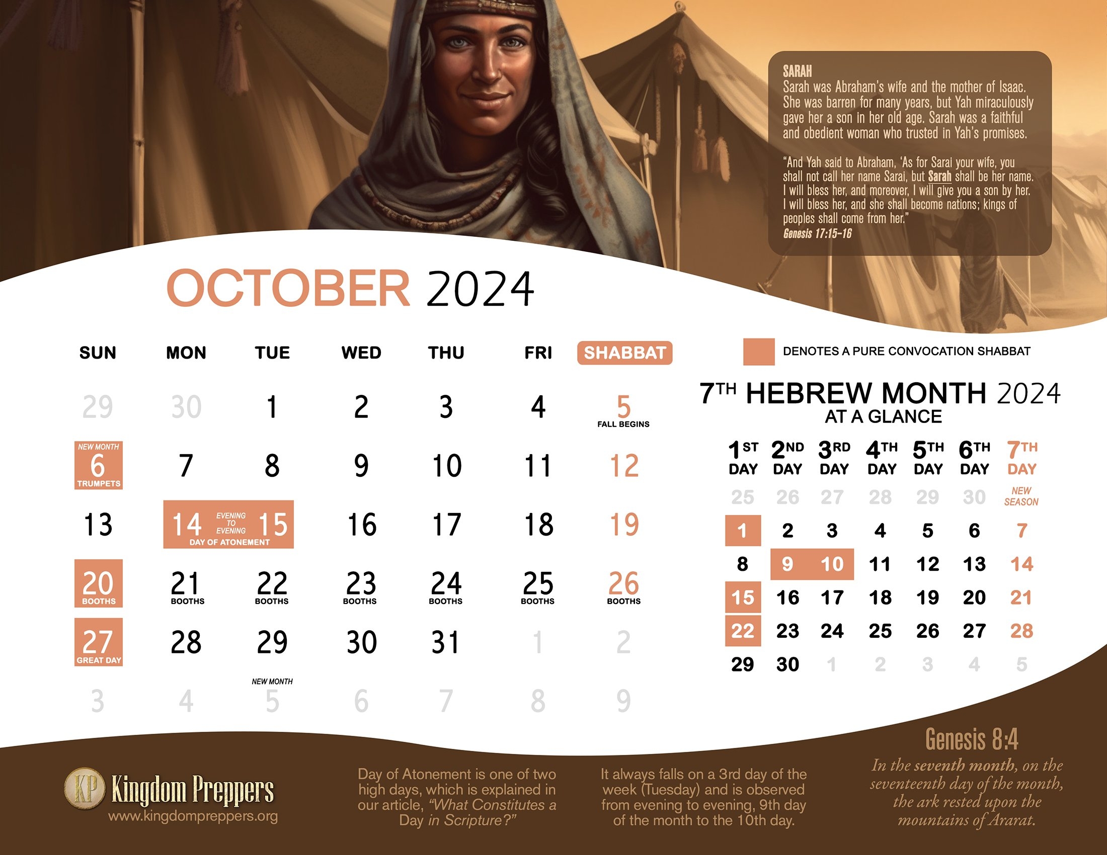 Hebrew Israelite Calendar 2024 2025 Kingdom Preppers