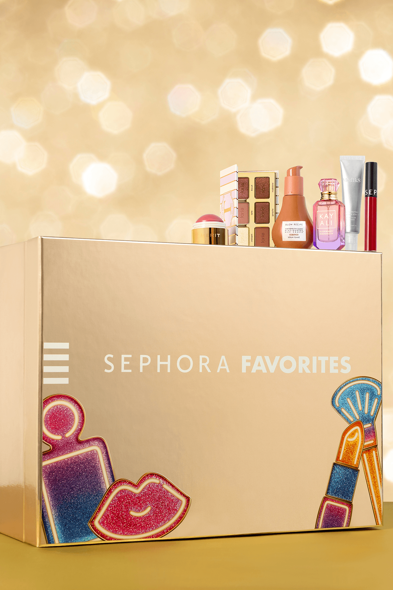 Inside The Sephora Advent Calendar 2025 Available To Pre Order Now British Vogue Inside The Sephora Advent Calendar 2025 Available To Pre Order Now British Vogue