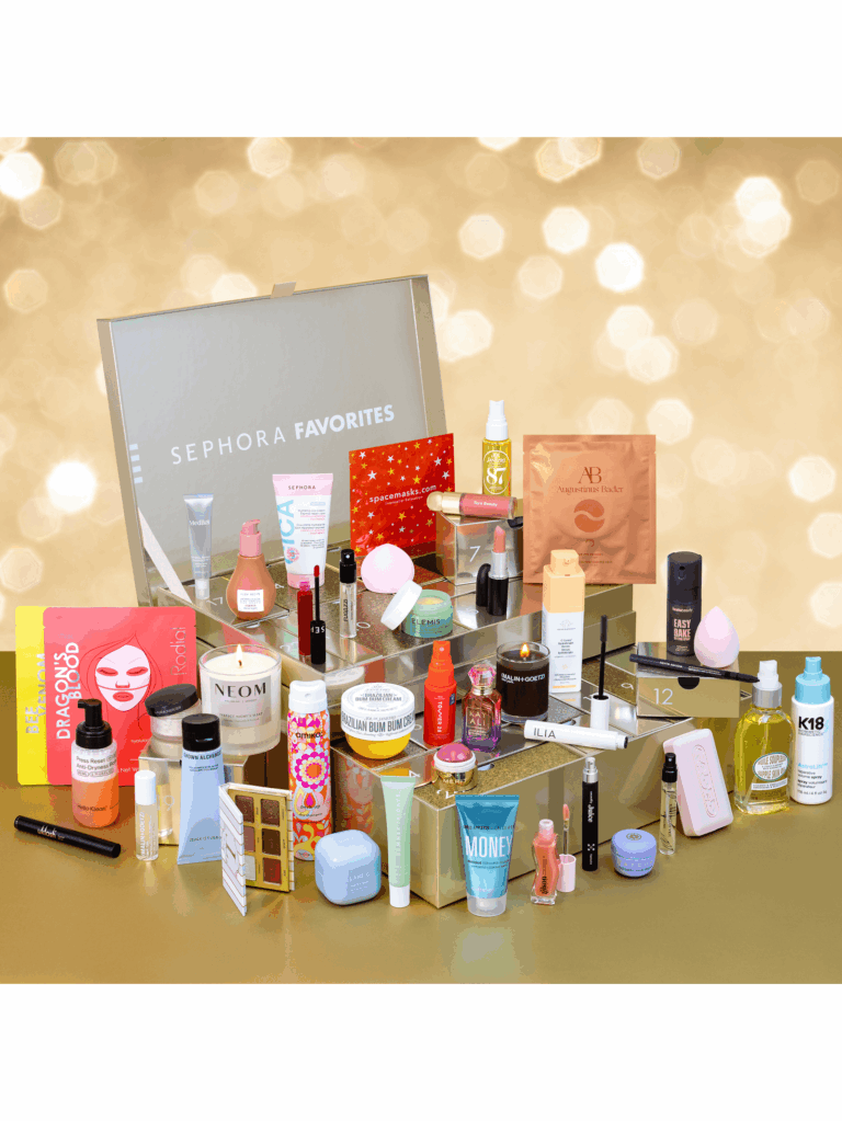 Inside The Sephora Advent Calendar 2025 Available To Pre Order Now British Vogue
