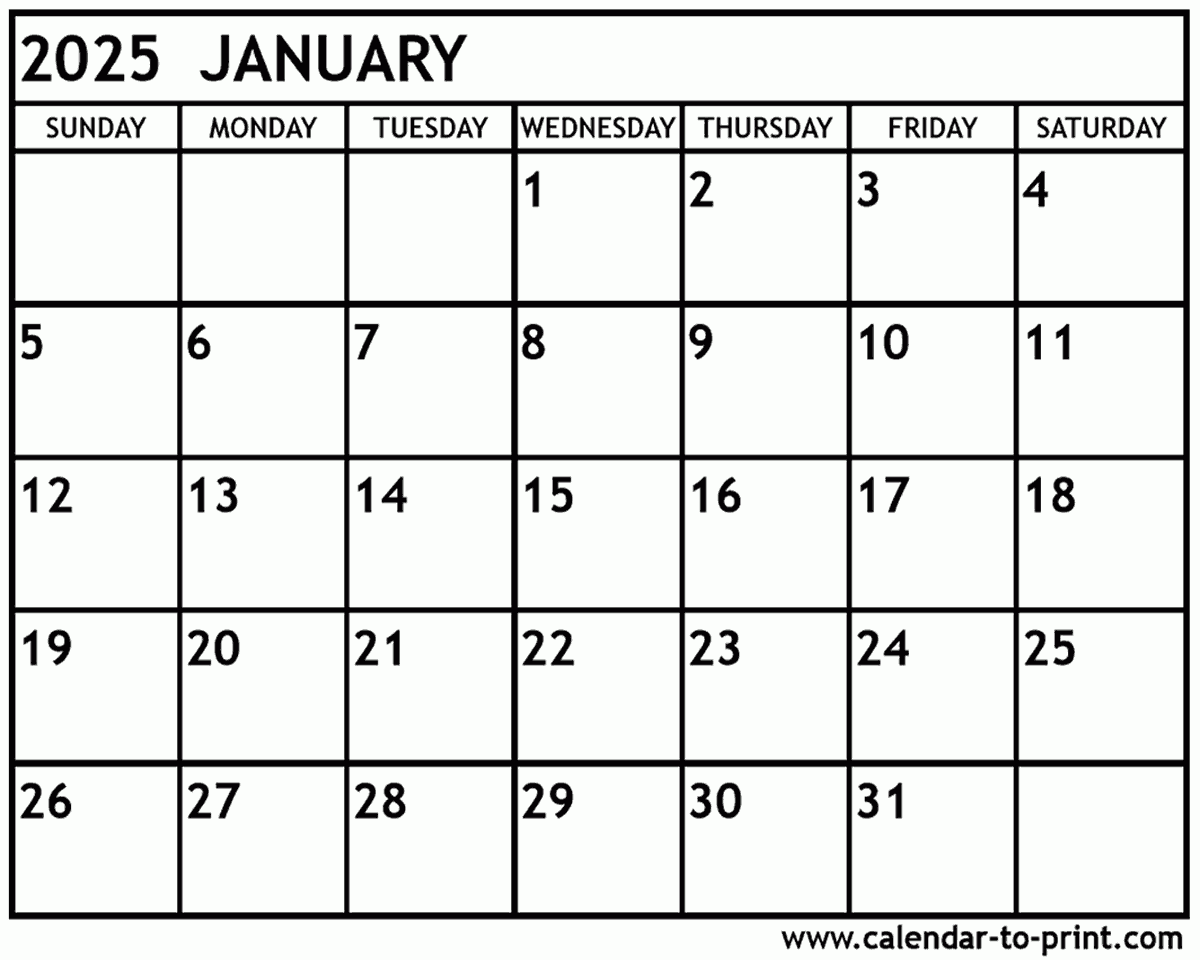jan feb calendar 2025 jan feb calendar 2025