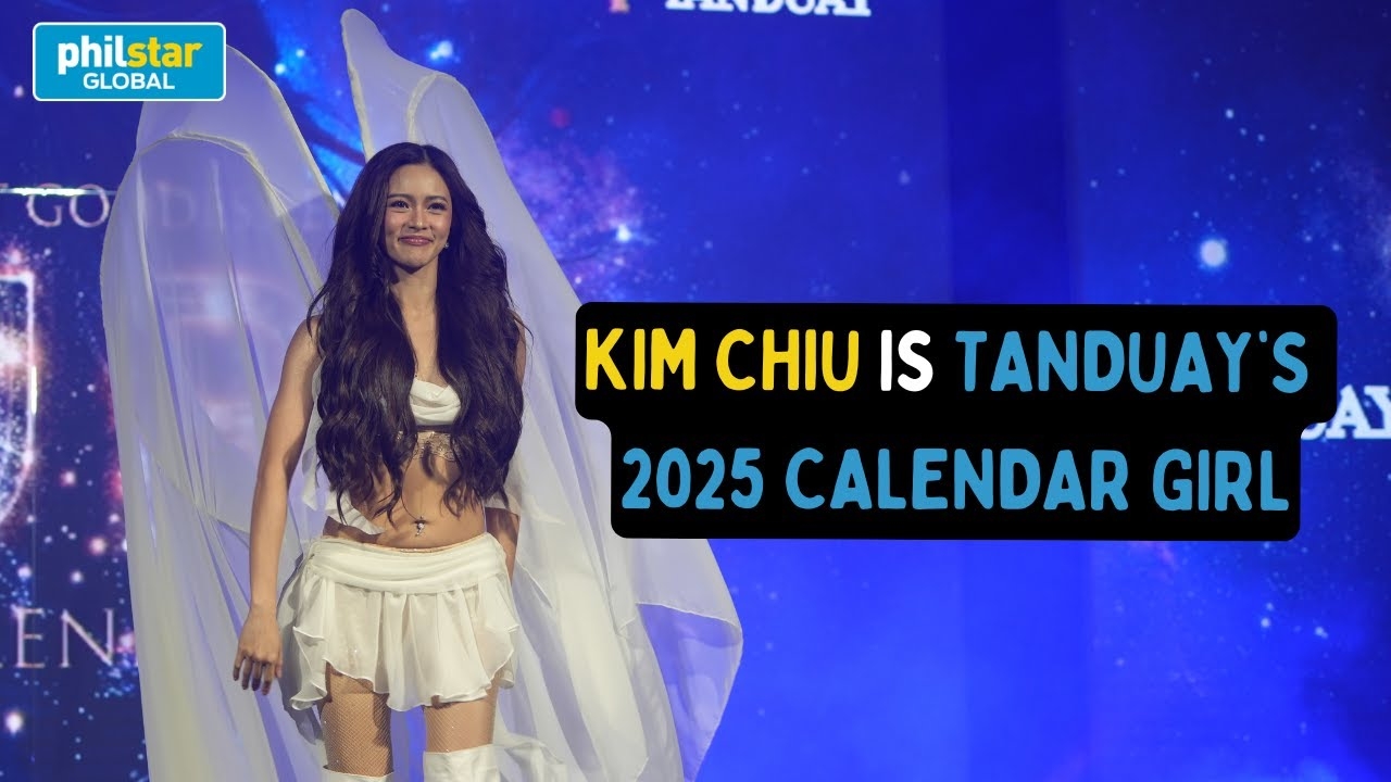 Kim Chiu s Debut Performance As Tanduay s 2025 Calendar Girl YouTube Kim Chiu s Debut Performance As Tanduay s 2025 Calendar Girl YouTube