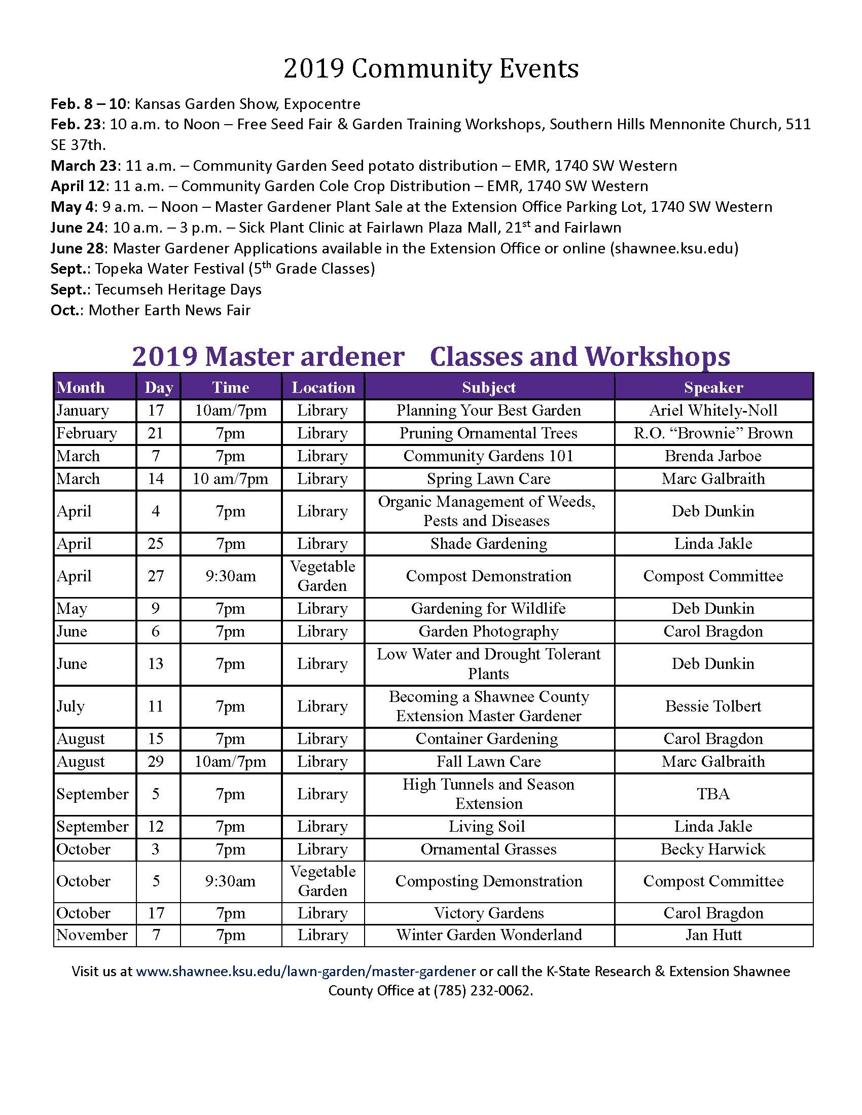 Ksu Spring Academic Calendar Printable Alphabet Charts