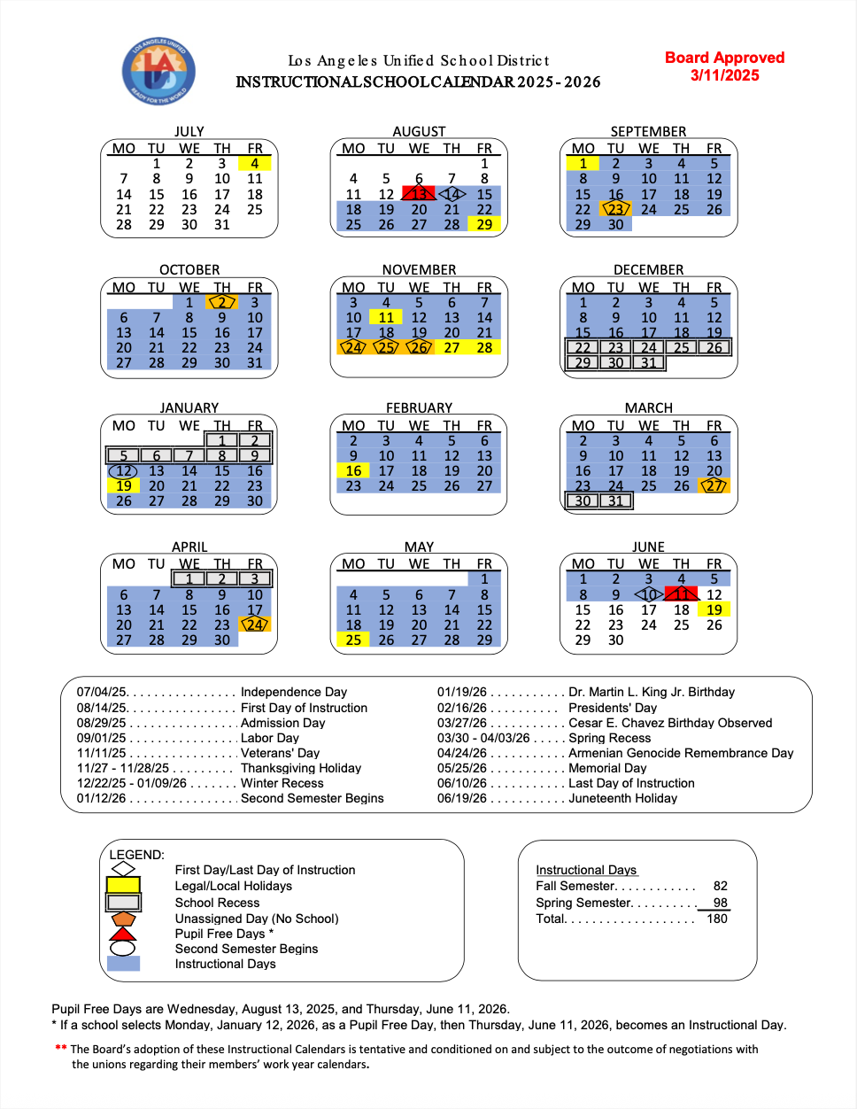 LAUSD 2025 2026 Calendar School Info Serrania Avenue Charter For Enriched Studies LAUSD 2025 2026 Calendar School Info Serrania Avenue Charter For Enriched Studies