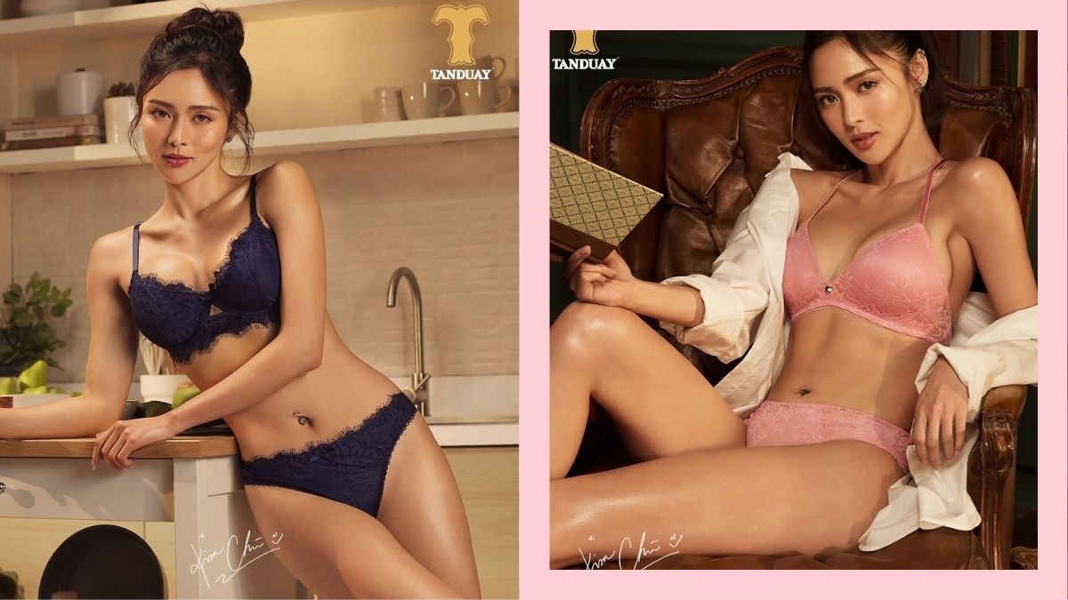 LOOK Kim Chiu Is Named Tanduay s 2025 Calendar Girl LOOK Kim Chiu Is Named Tanduay s 2025 Calendar Girl