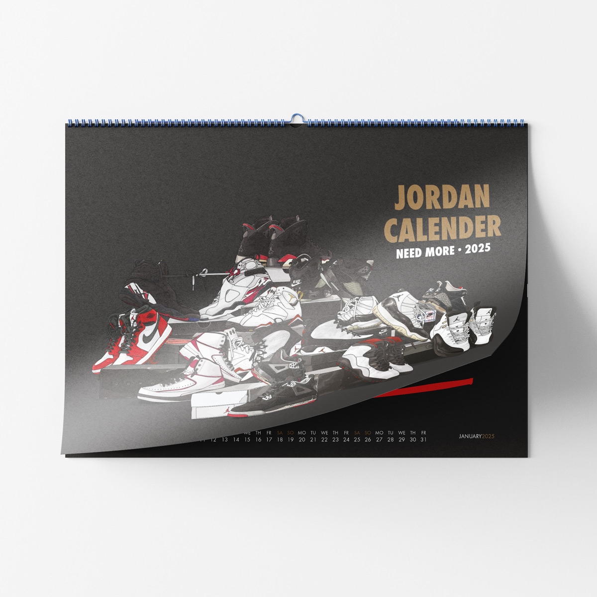 Need More Jordan Calendar 2025 EGOTRIPS ONLINE STORE Need More Jordan Calendar 2025 EGOTRIPS ONLINE STORE