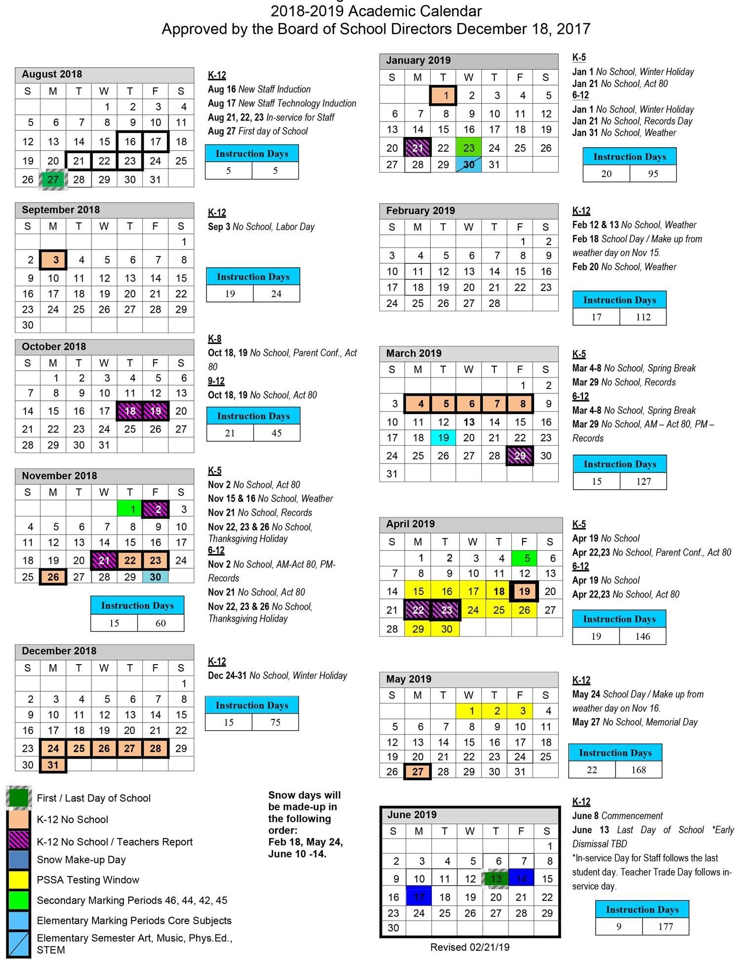 Oakland University Semester Calendar Oakland University Semester Calendar