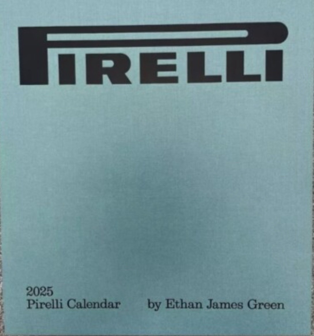 2025 pirelli calendar 2025 pirelli calendar