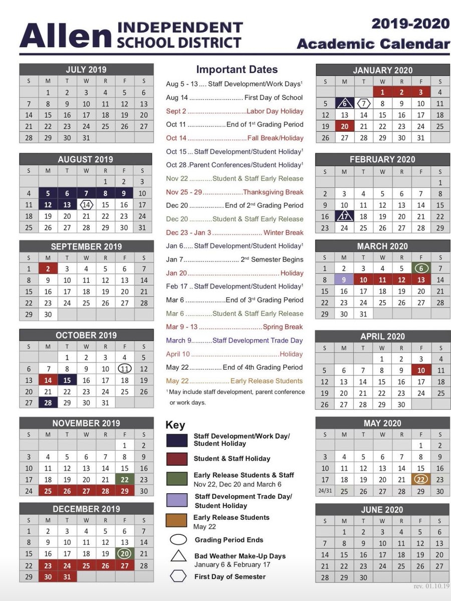 Plano Isd Calendar 23 24