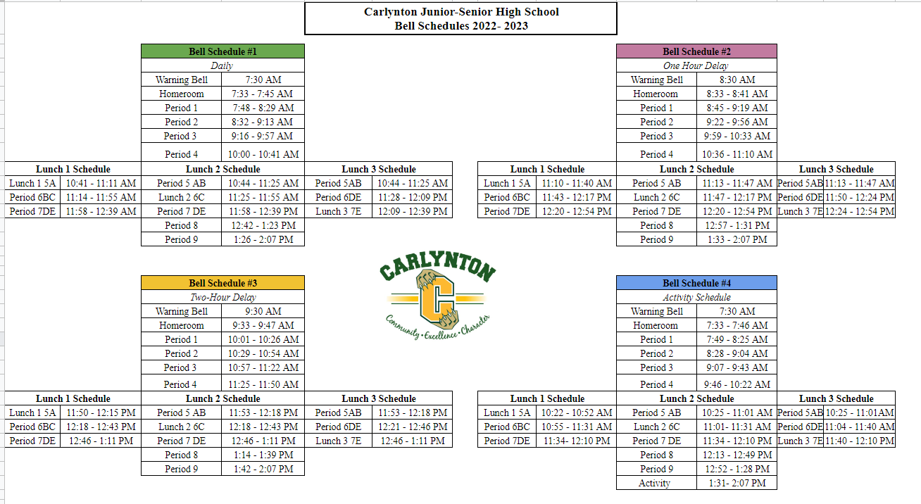 Principal s Message Carlynton School District Principal s Message Carlynton School District