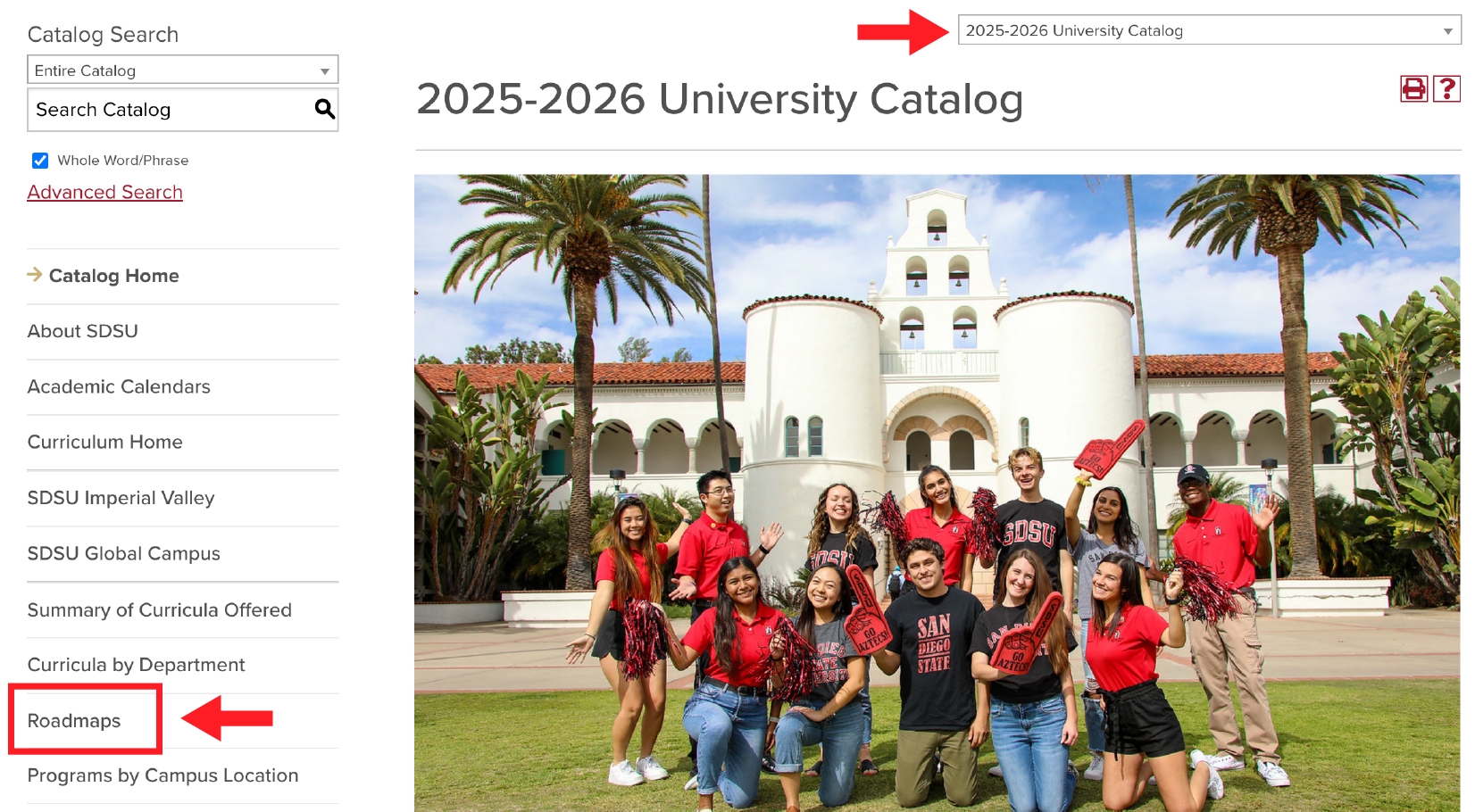 sdsu 2025 2026 calendar
