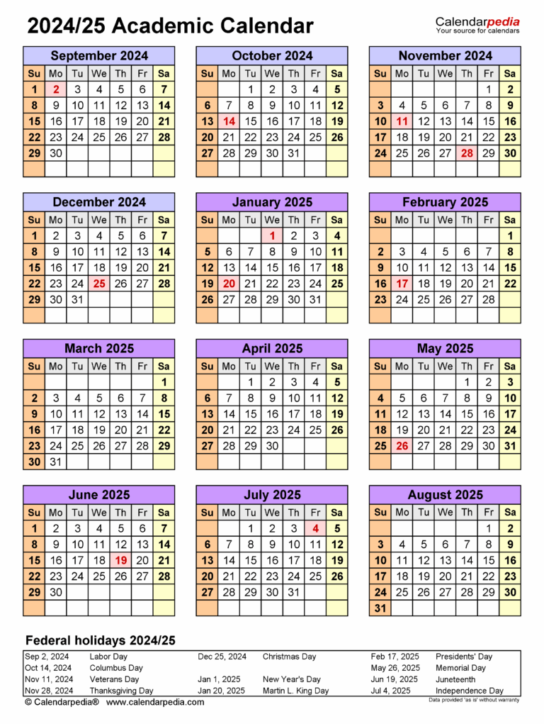 Sbu Academic Calendar 2024 2025 Academic Year Calendar