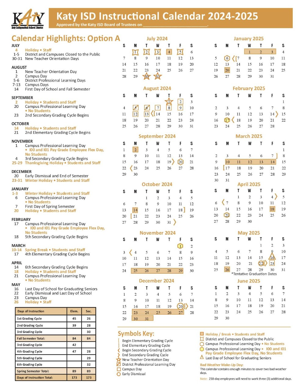 sdsu academic calendar spring 2025