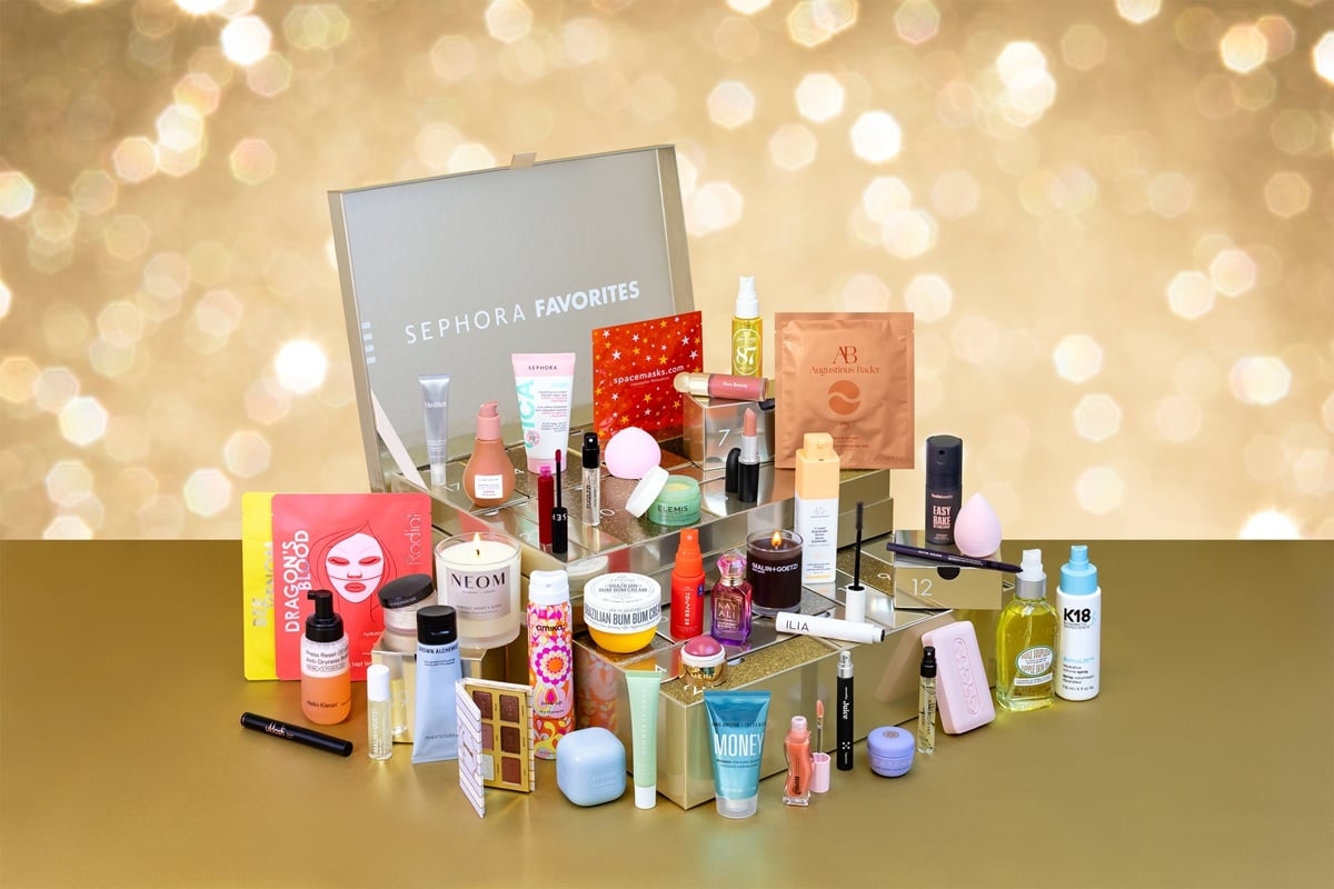 Sephora Advent Calendar 2025 Full Contents And Details Sephora Advent Calendar 2025 Full Contents And Details