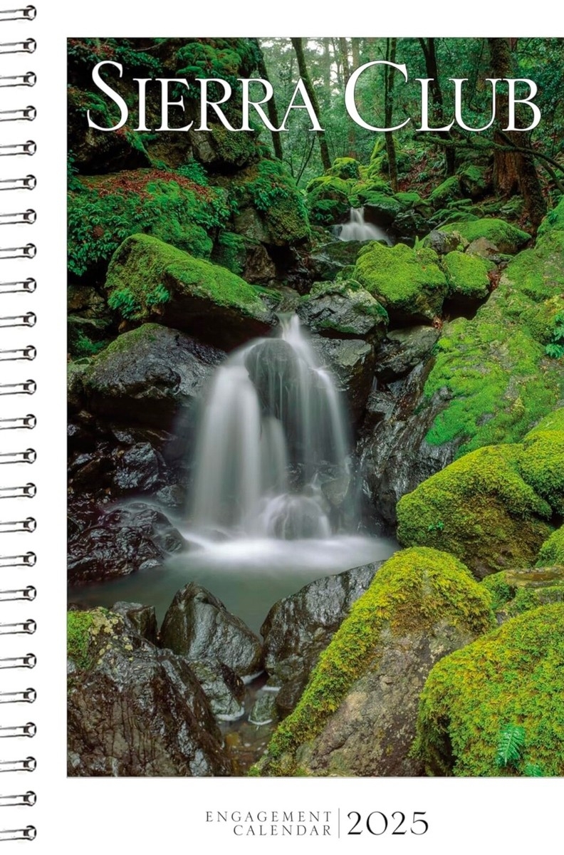 Sierra Club Engagement Calendar 2025 Calendar Brand New EBay Sierra Club Engagement Calendar 2025 Calendar Brand New EBay