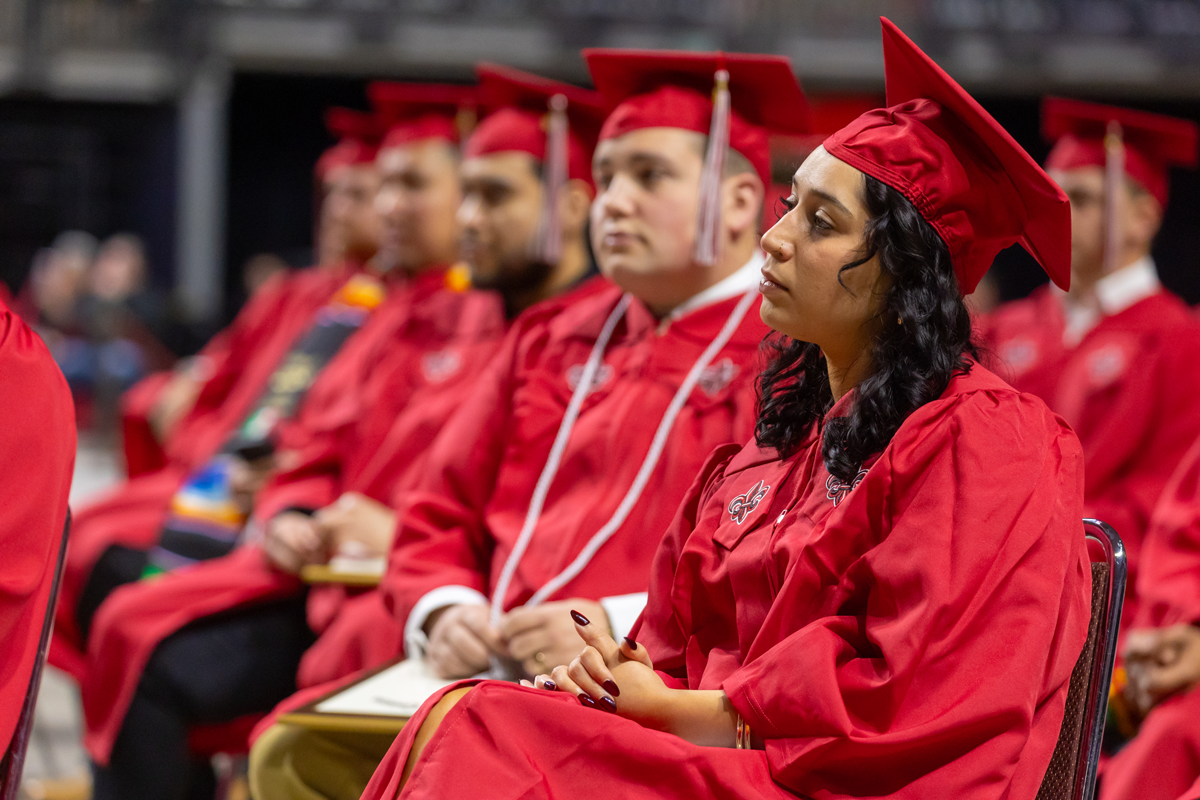 Spring 2025 Commencement Ceremonies Set For Friday May 16 And Saturday May 17 University Of Louisiana At Lafayette Spring 2025 Commencement Ceremonies Set For Friday May 16 And Saturday May 17 University Of Louisiana At Lafayette