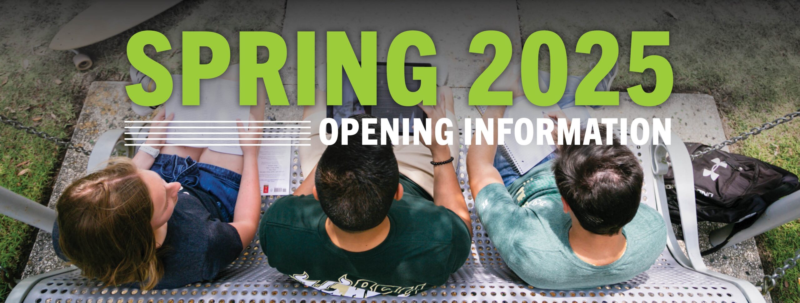 Spring Move In Information Spring Move In Information