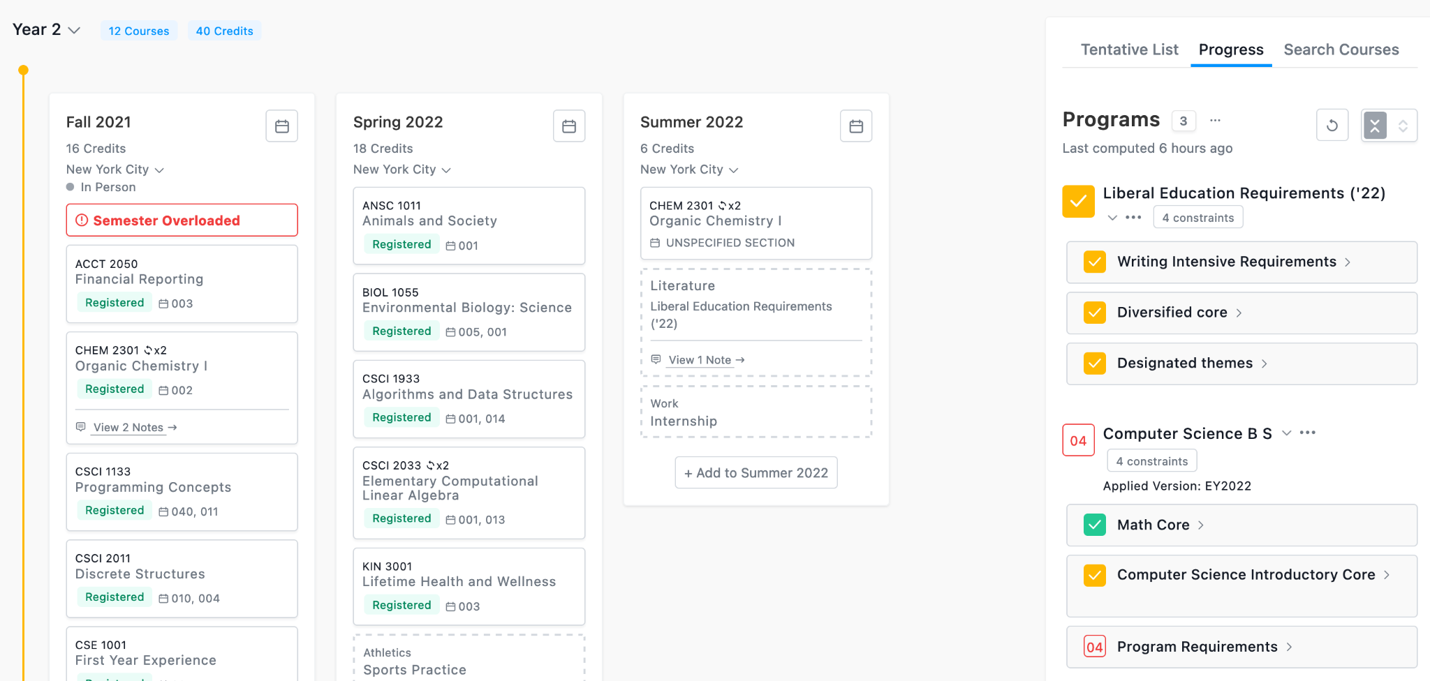 Student Planner coming Spring 2025 Office Of The University RegistrarOffice Of The University Registrar George Mason University