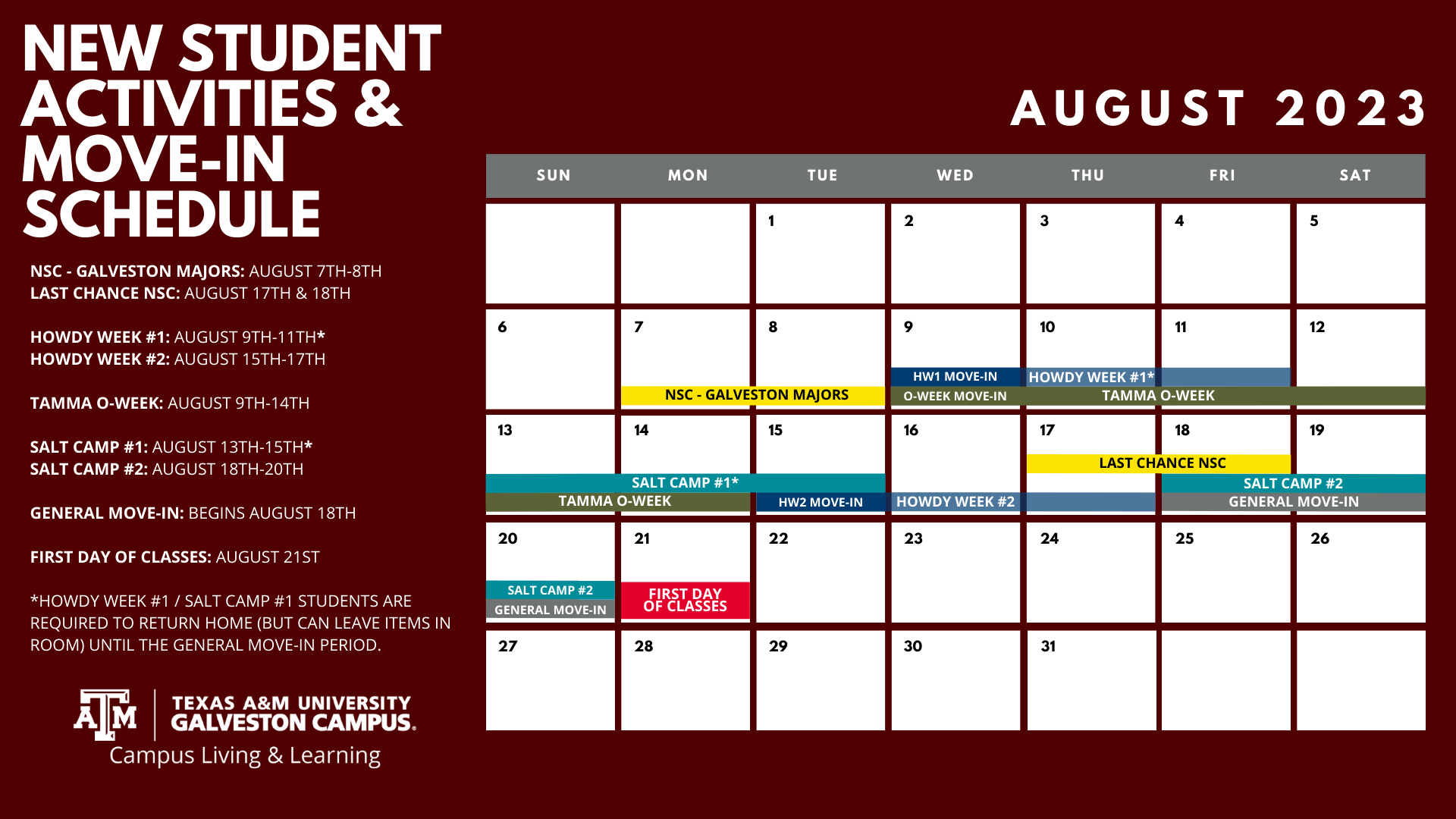 Tamu Spring 2025 Academic Calendar Mayan Calendar Facts