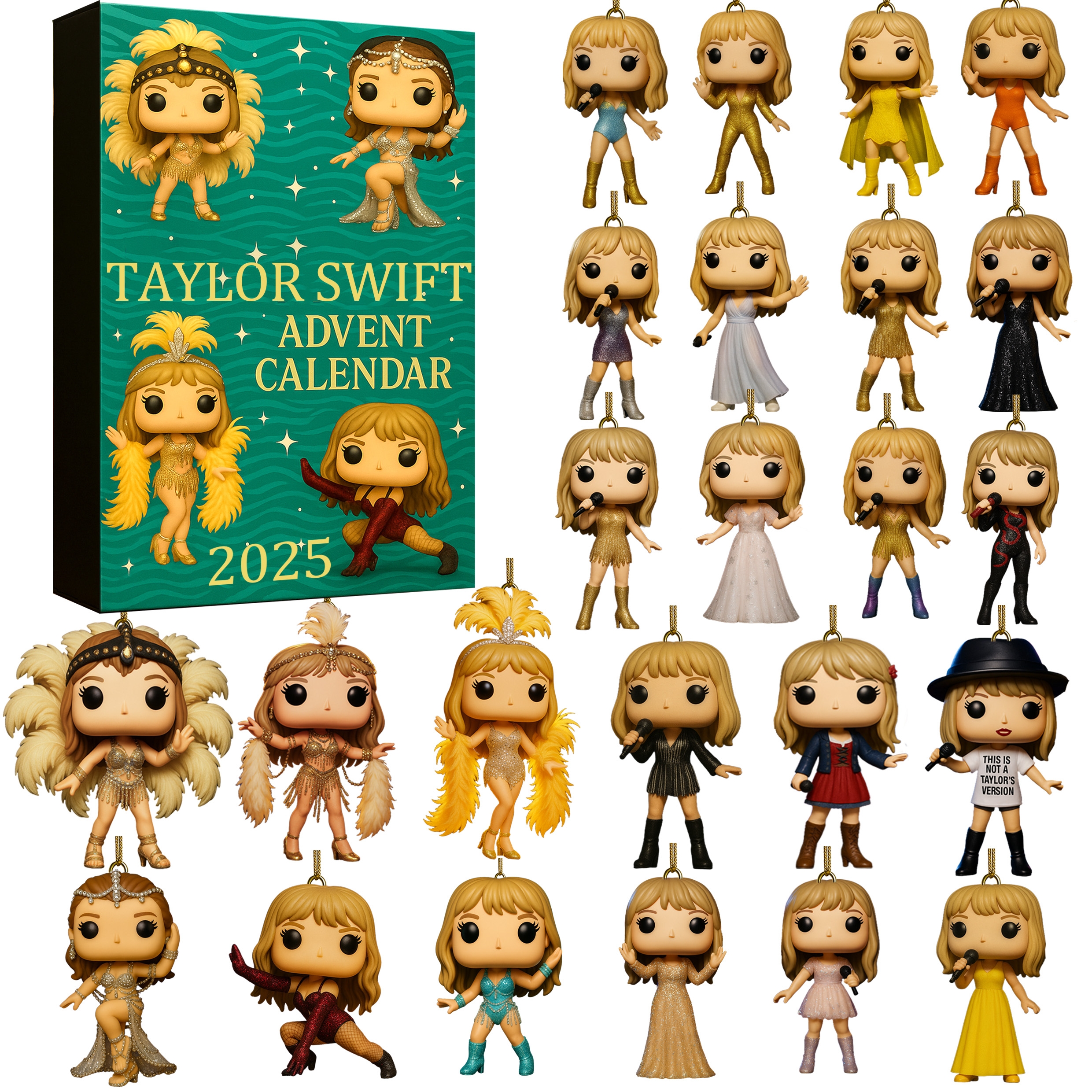 Taylor Swift 2025 Advent Calendar Dalnnr Taylor Swift 2025 Advent Calendar Dalnnr